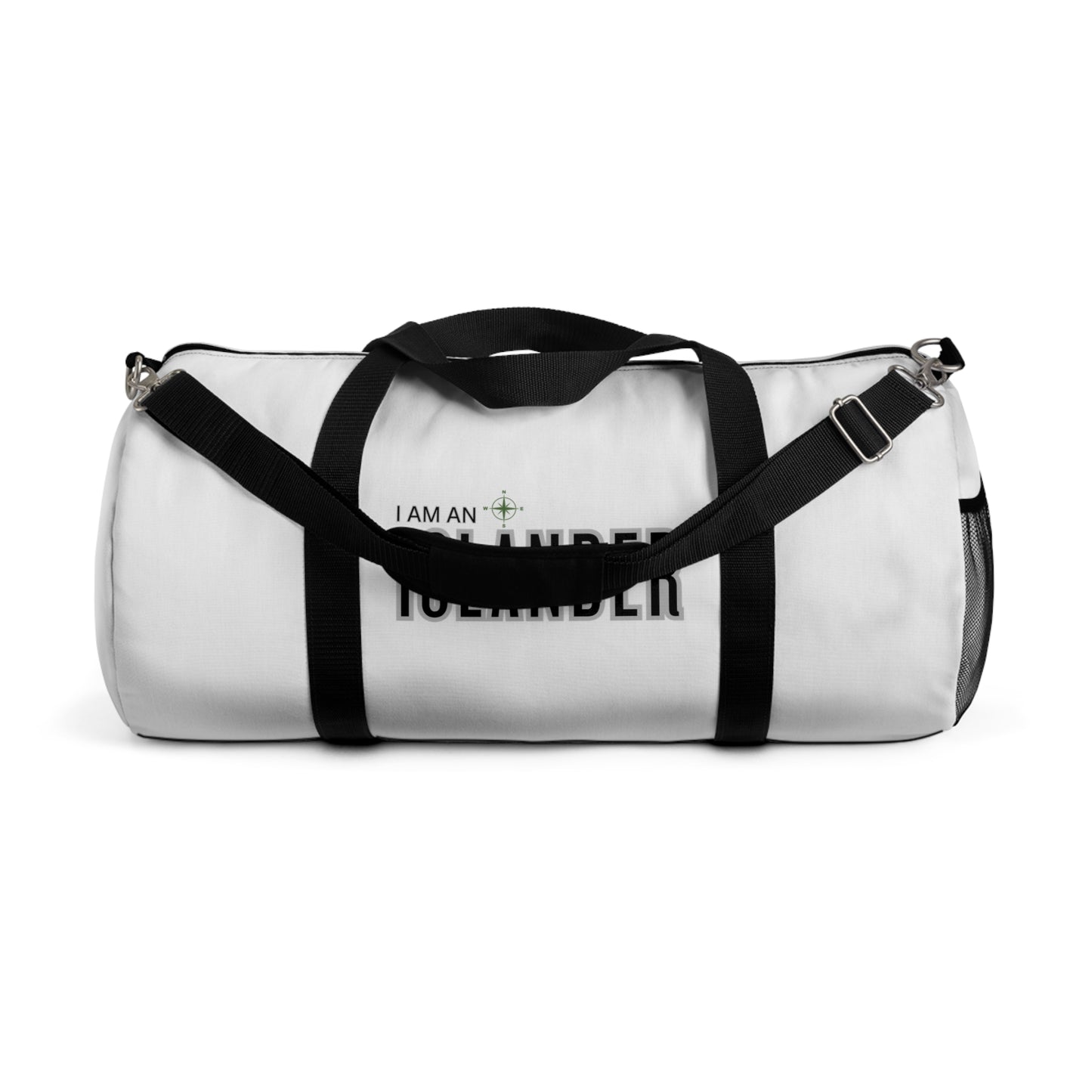 I am an Islander / Duffel Bag