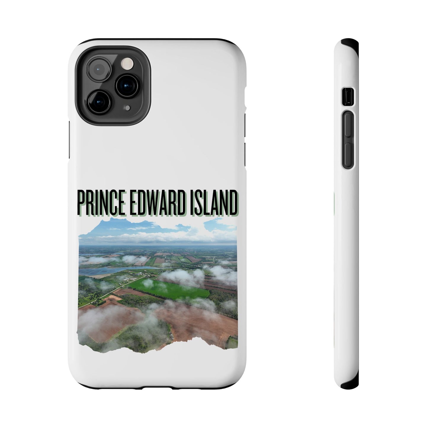 Prince Edward Island / Tough Phone Cases