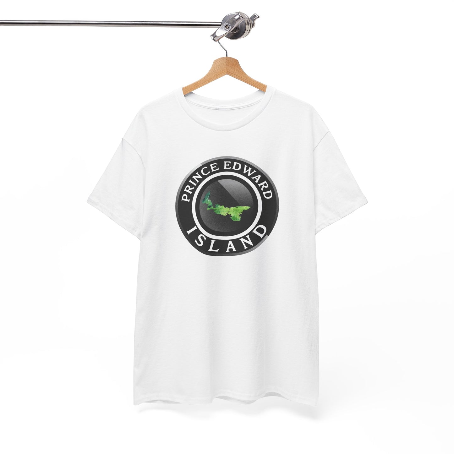 Prince Edward Island Unisex Heavy Cotton Tee