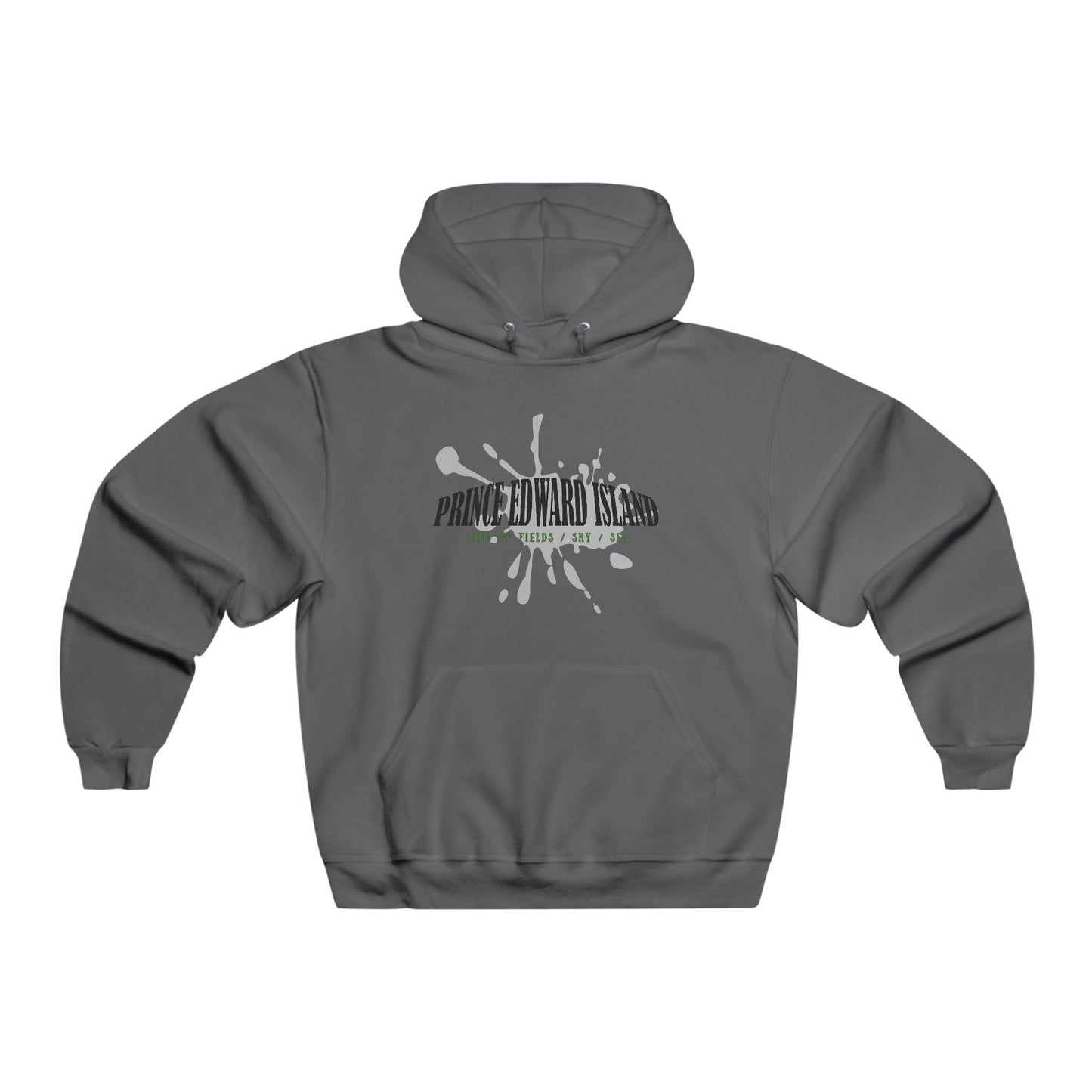 Prince Edward Island / Men's NUBLEND® Hooded Sweatshirt
