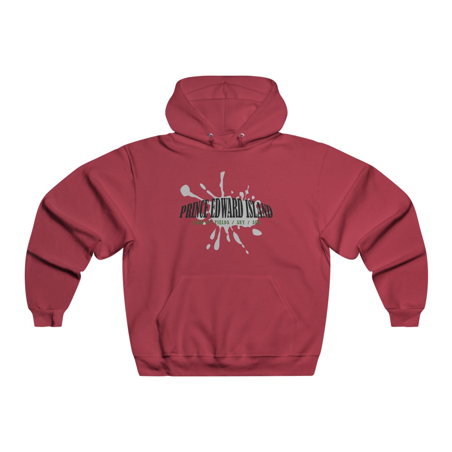 Prince Edward Island / Men's NUBLEND® Hooded Sweatshirt