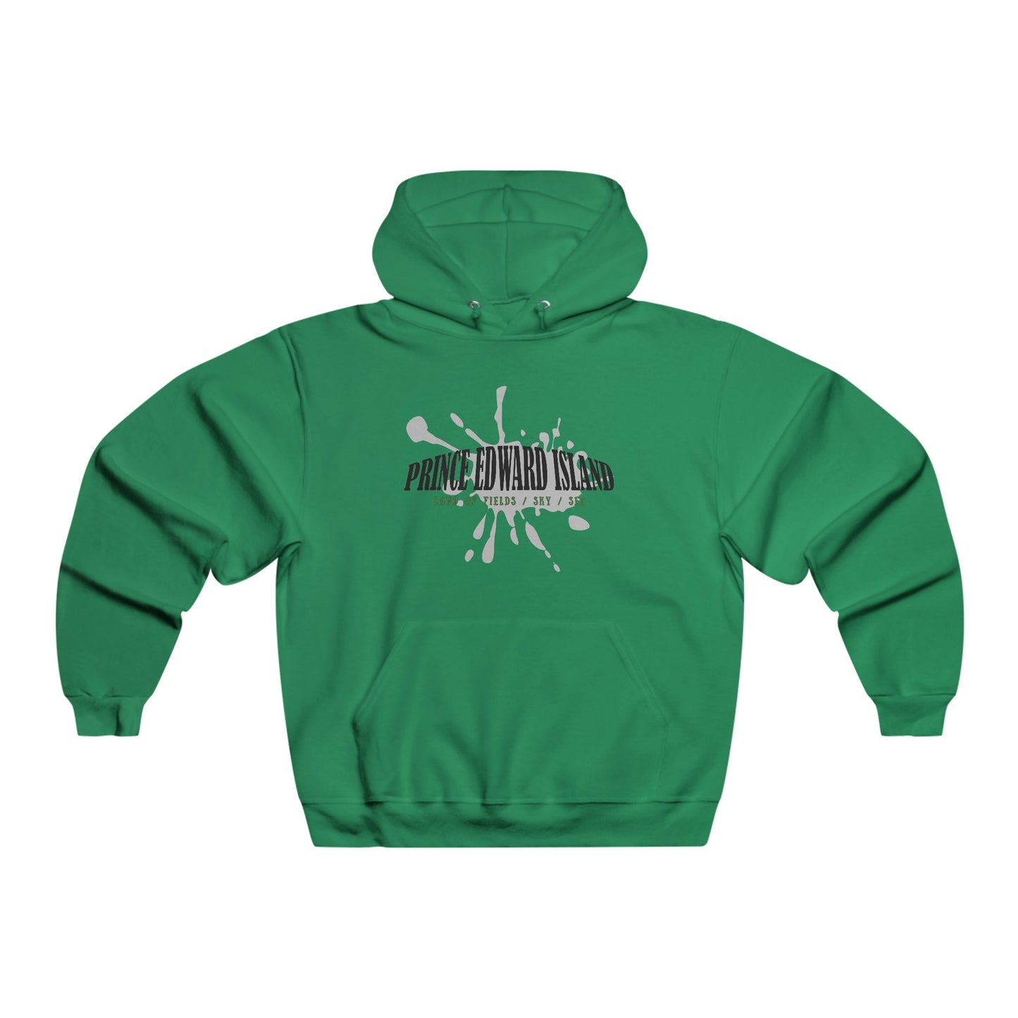Prince Edward Island / Men's NUBLEND® Hooded Sweatshirt