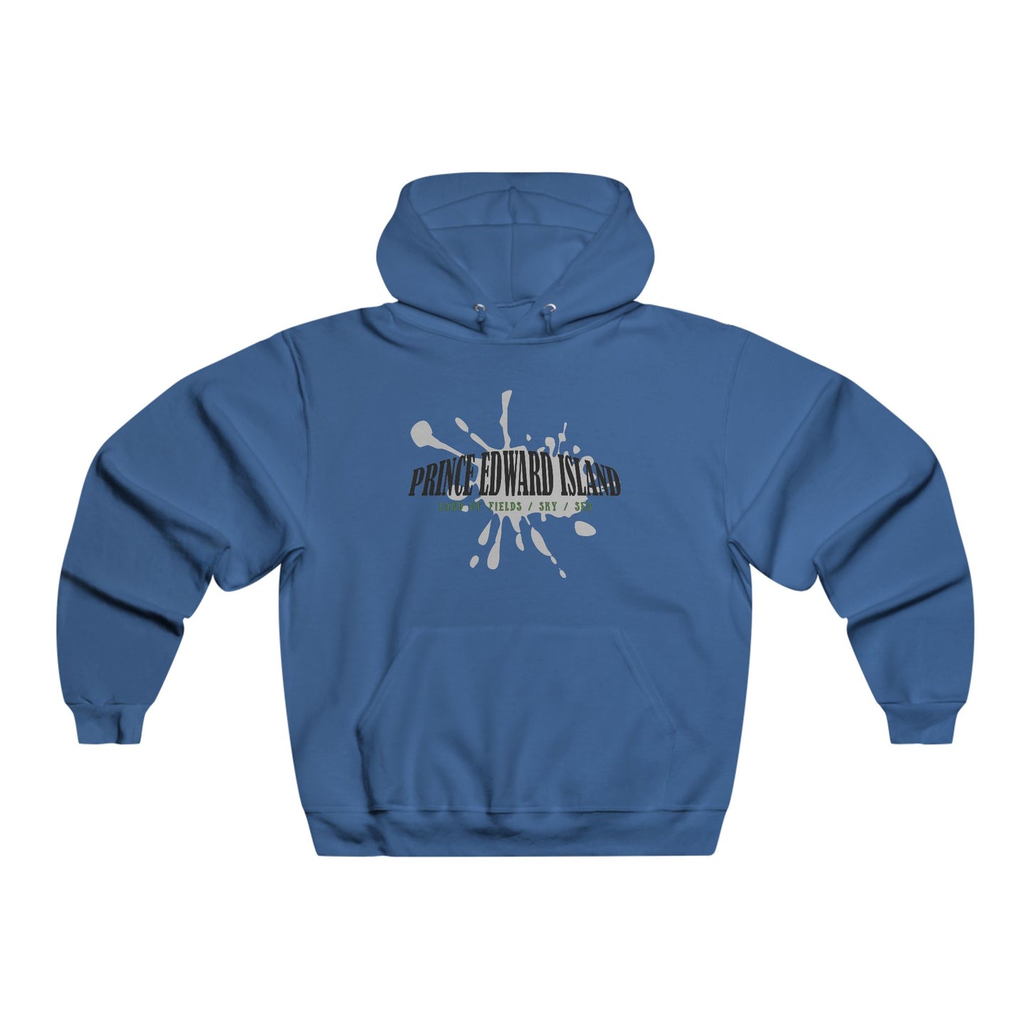 Prince Edward Island / Men's NUBLEND® Hooded Sweatshirt