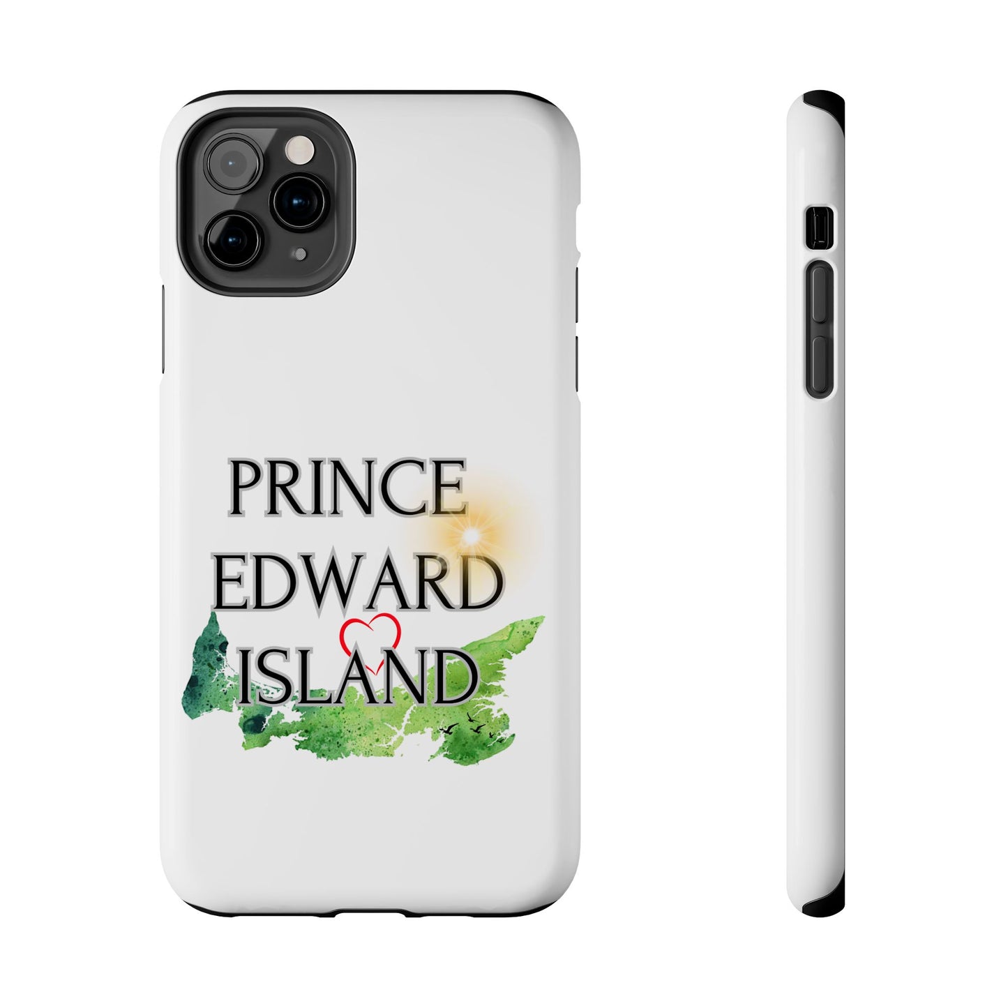 Prince Edward Island 12 / Tough Phone Cases