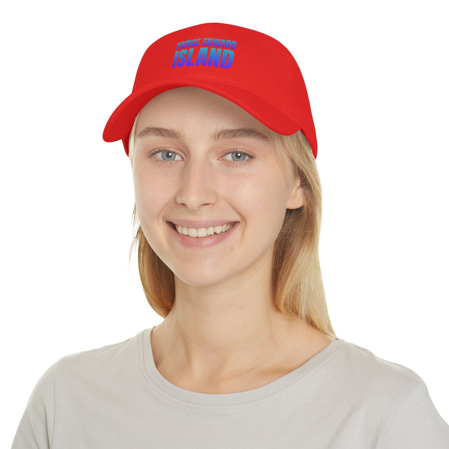 Prince Edward Island / Low Profile Baseball Cap