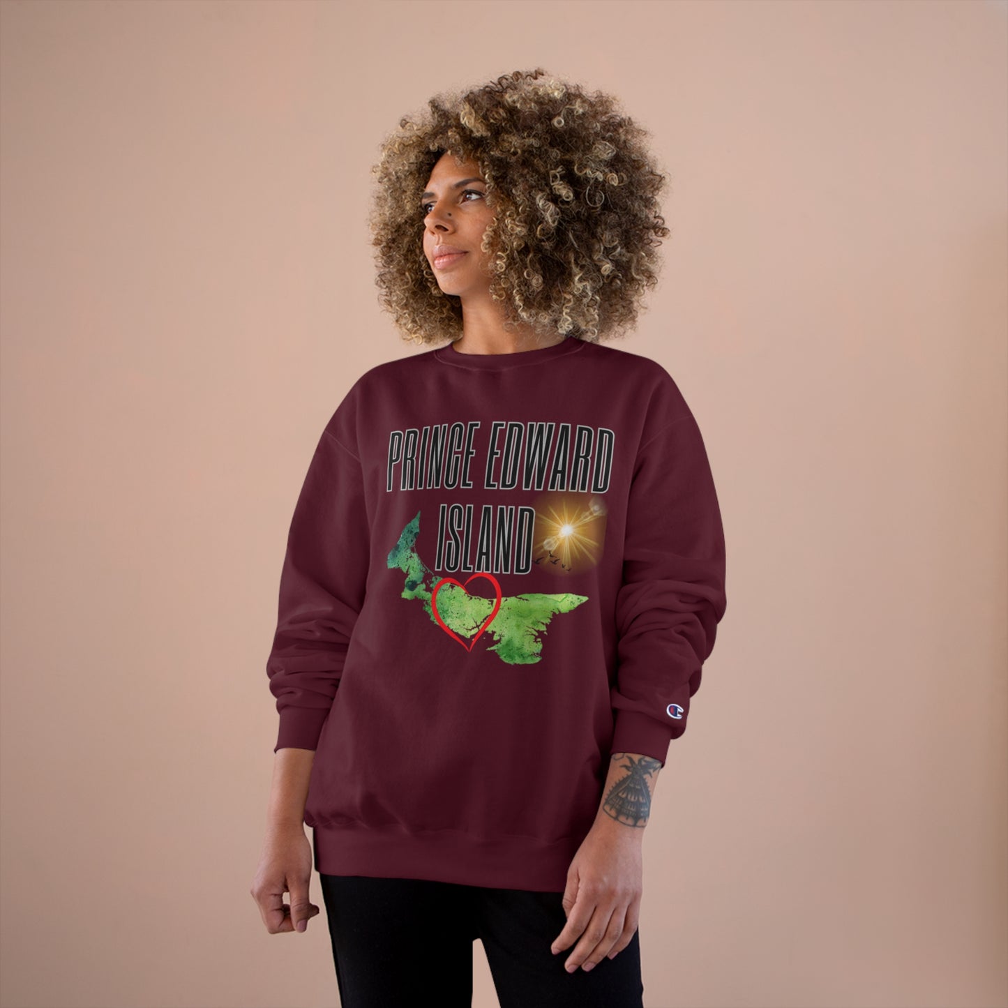 Prince Edward Island / Champion Sweatshirt