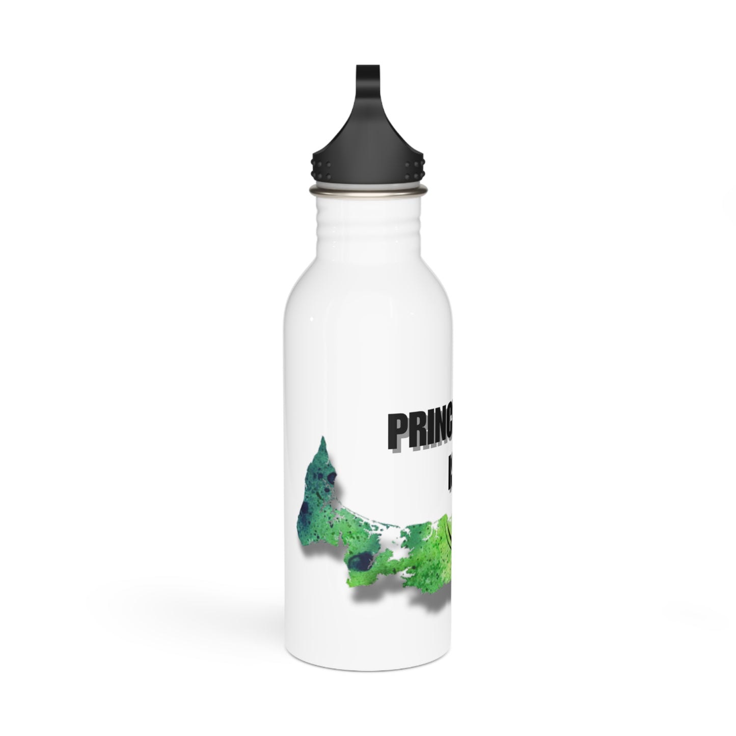 Prince Edward Island / Stainless Steel Water Bottle