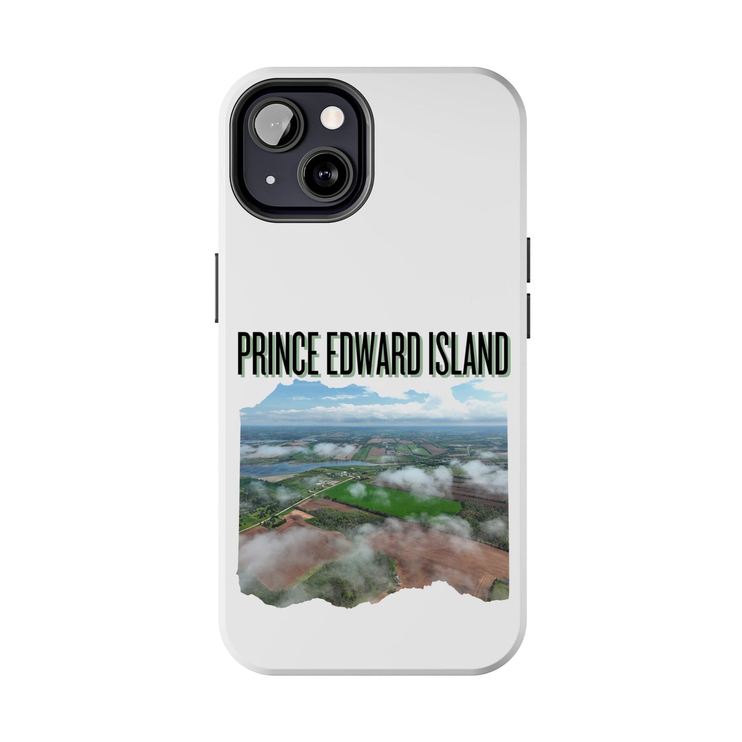 Prince Edward Island / Tough Phone Cases