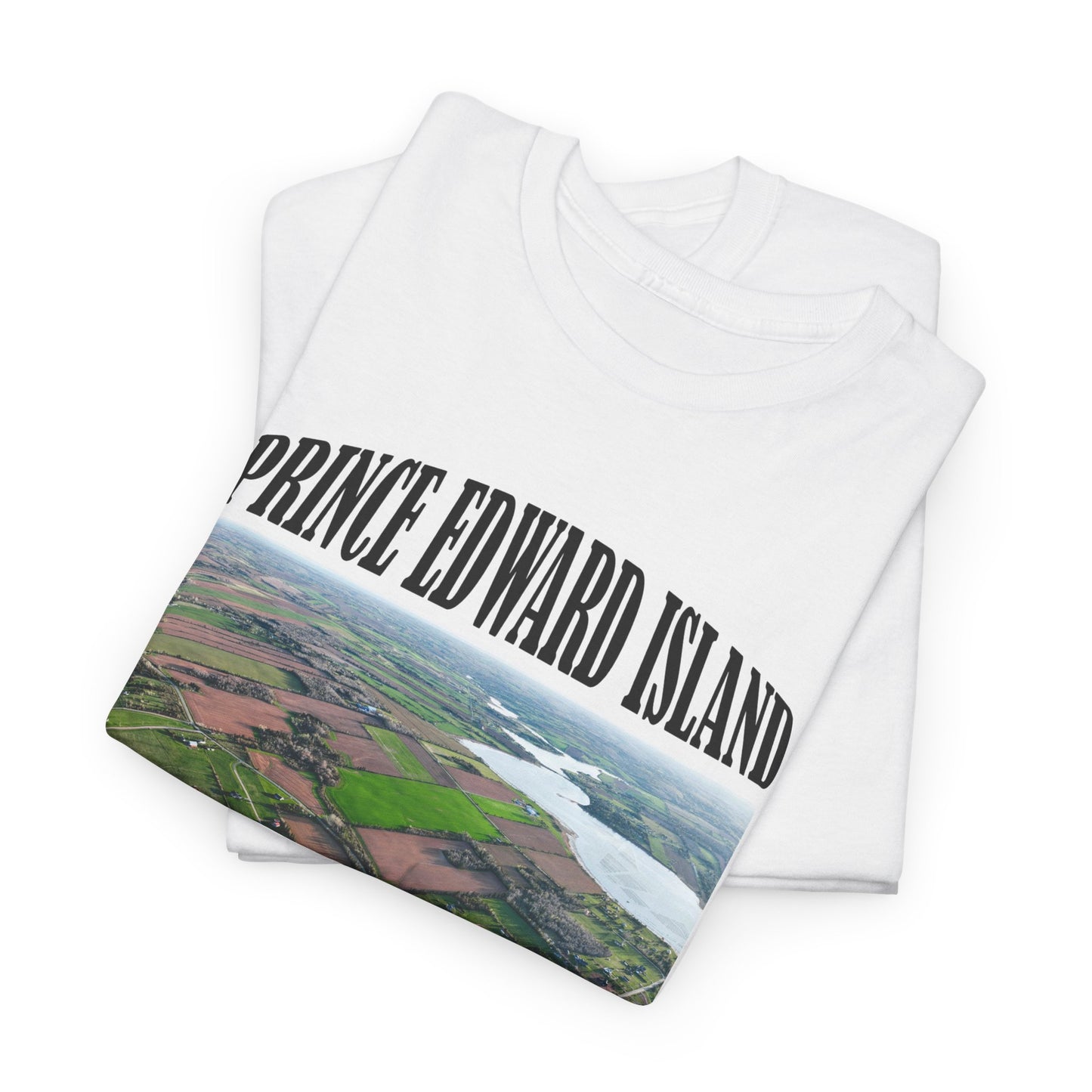 Prince Edward Island / Canada Unisex Heavy Cotton Tee