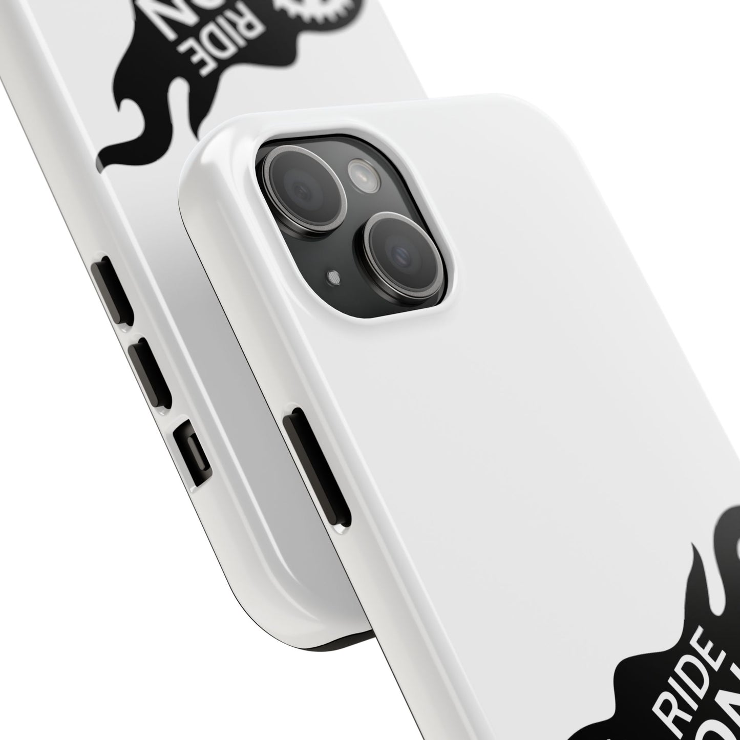 Ride On (Cycling) / Tough Phone Cases