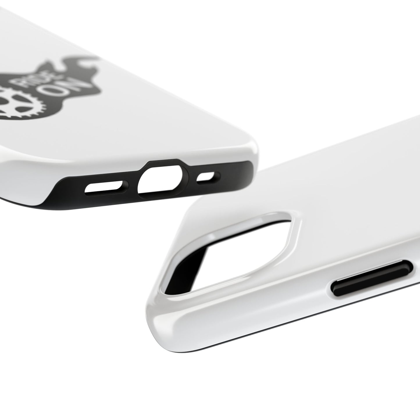 Ride On (Cycling) / Tough Phone Cases