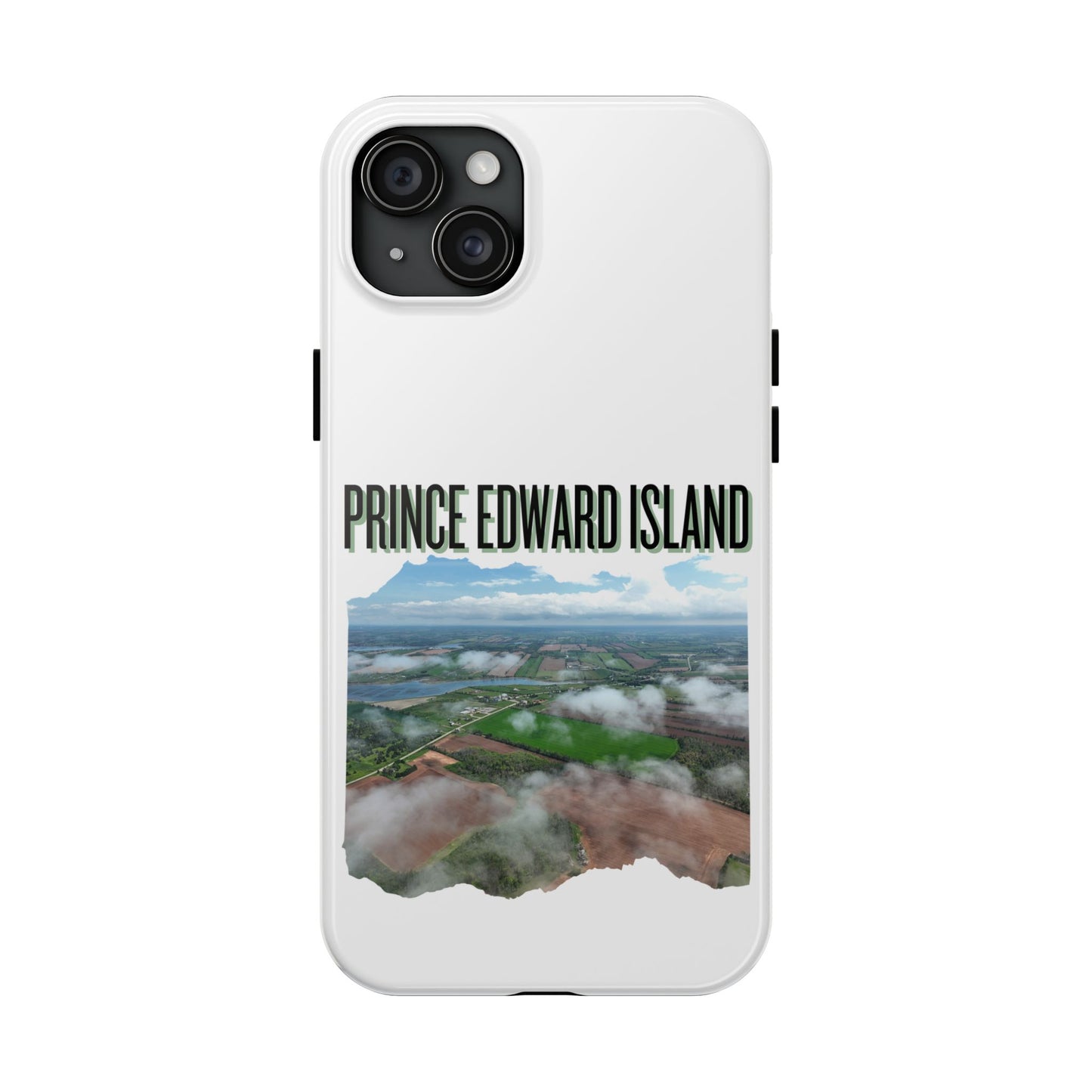 Prince Edward Island / Tough Phone Cases