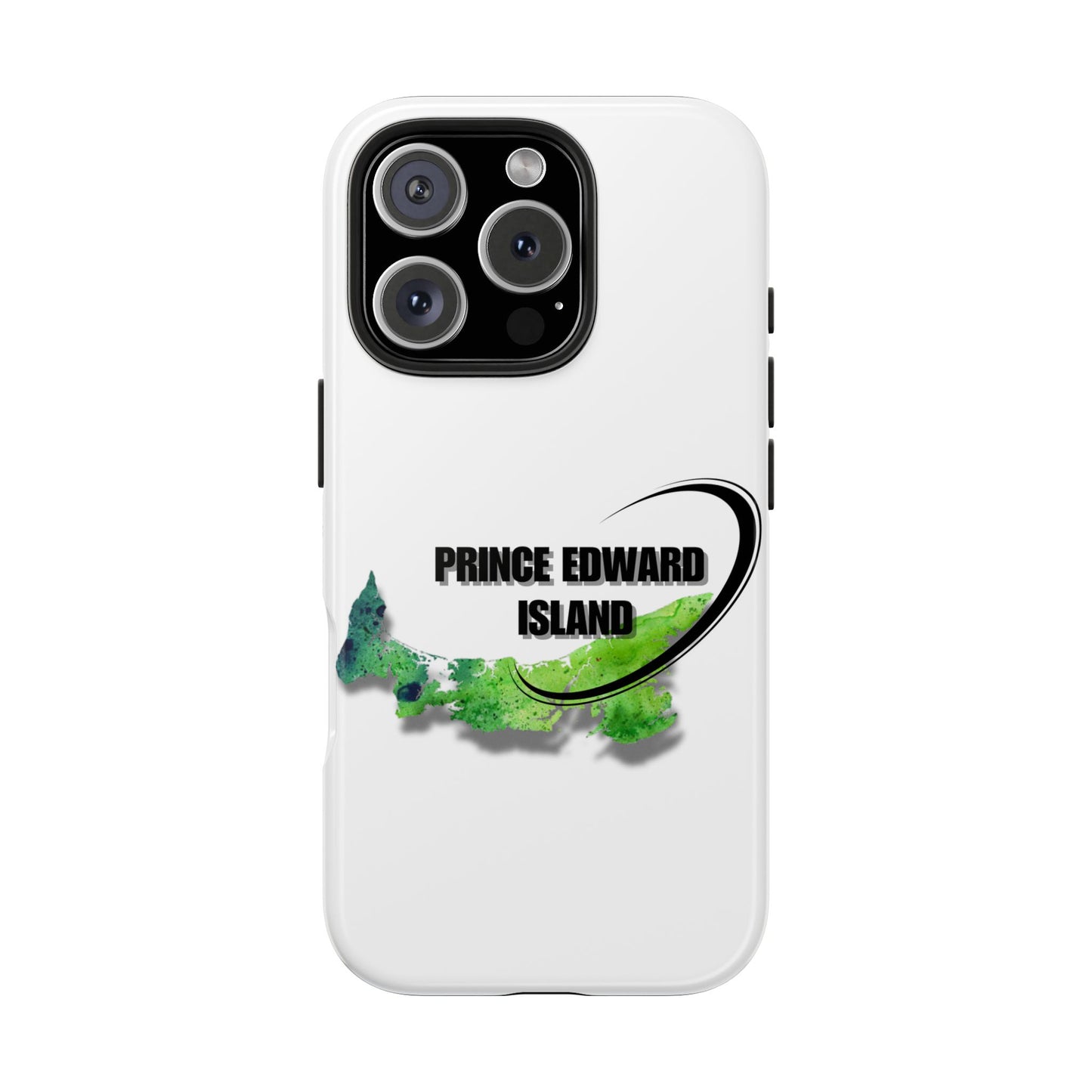 Prince Edward Island / Tough Phone Cases