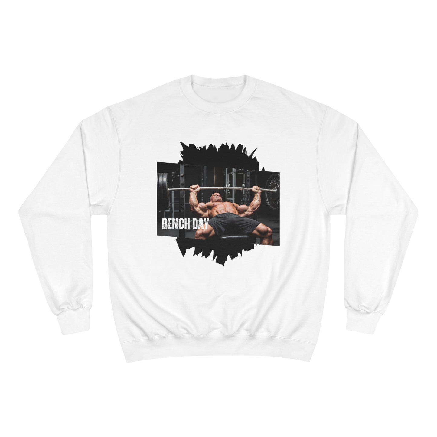 Bench Day / Champion Sweatshirt