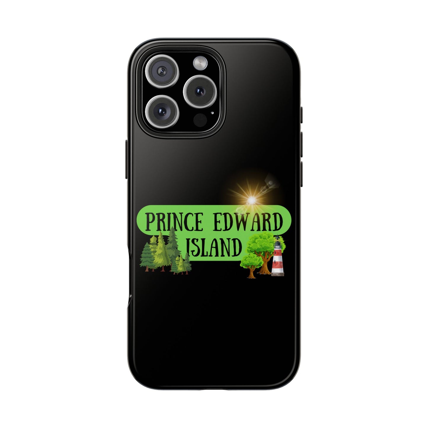 Prince Edward Island 8 / Tough Phone Cases