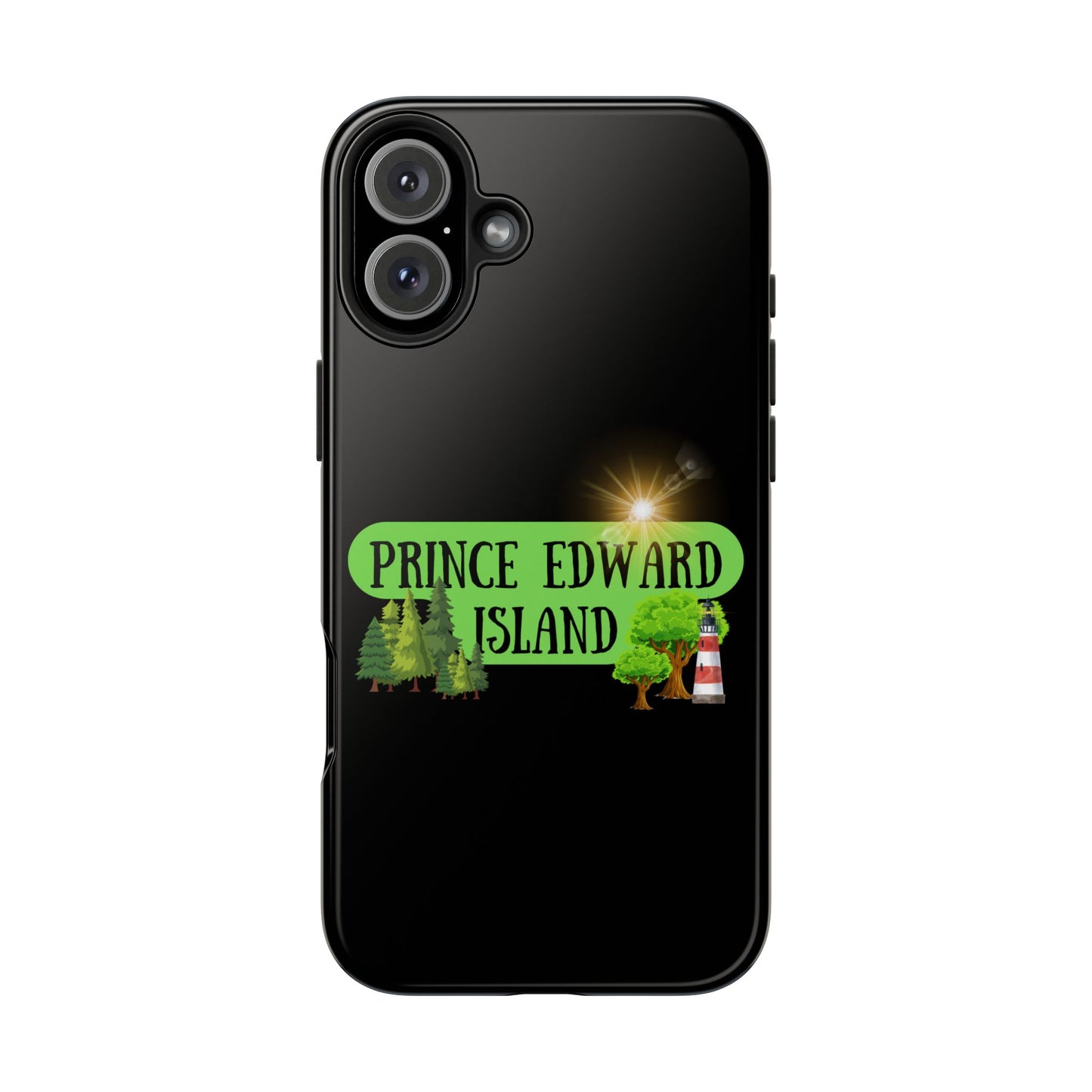 Prince Edward Island 8 / Tough Phone Cases
