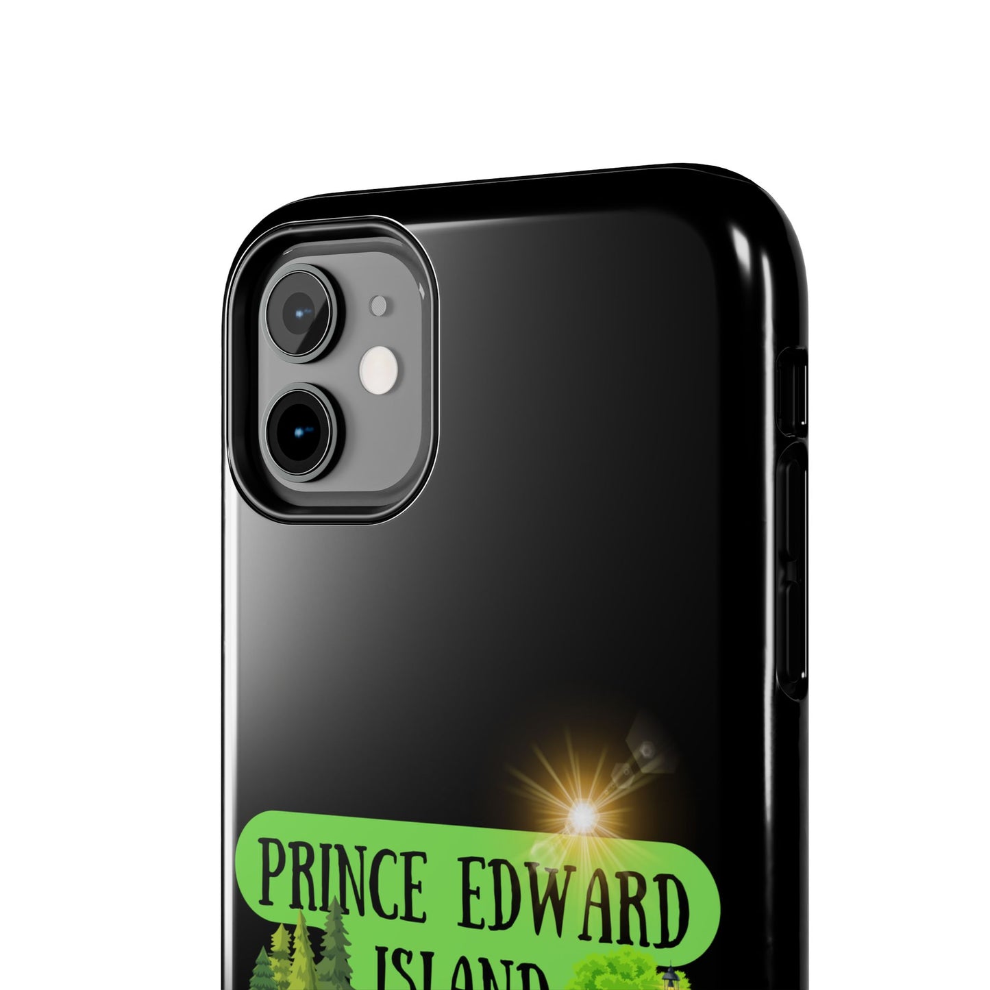 Prince Edward Island 8 / Tough Phone Cases