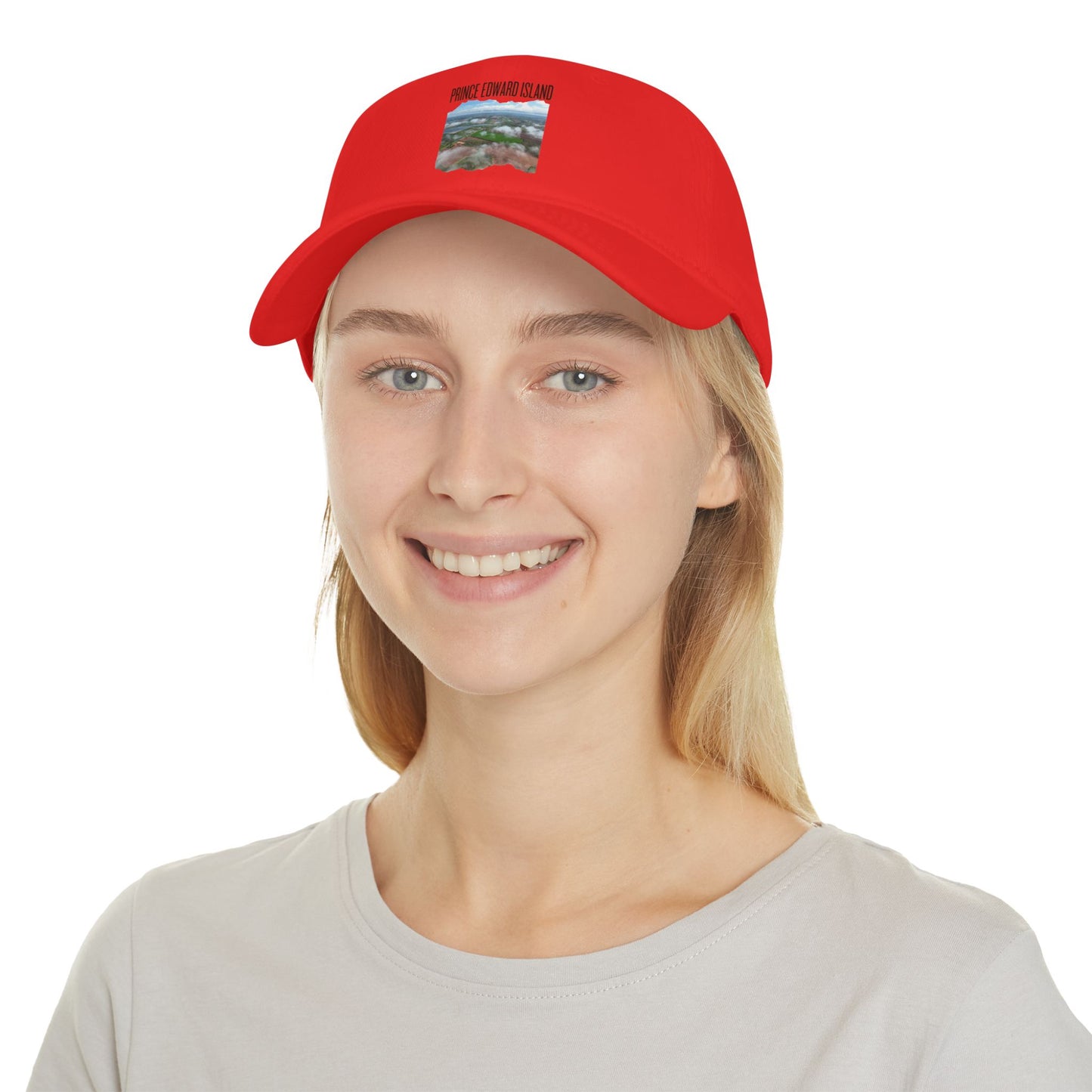 Prince Edward Island / Low Profile Baseball Cap