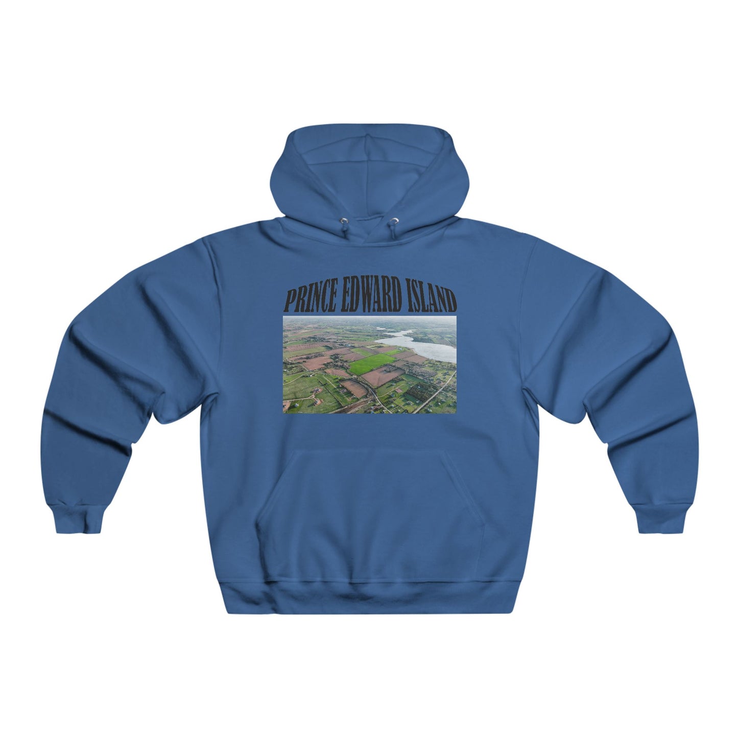 Prince Edward Island / Men's NUBLEND® Hooded Sweatshirt