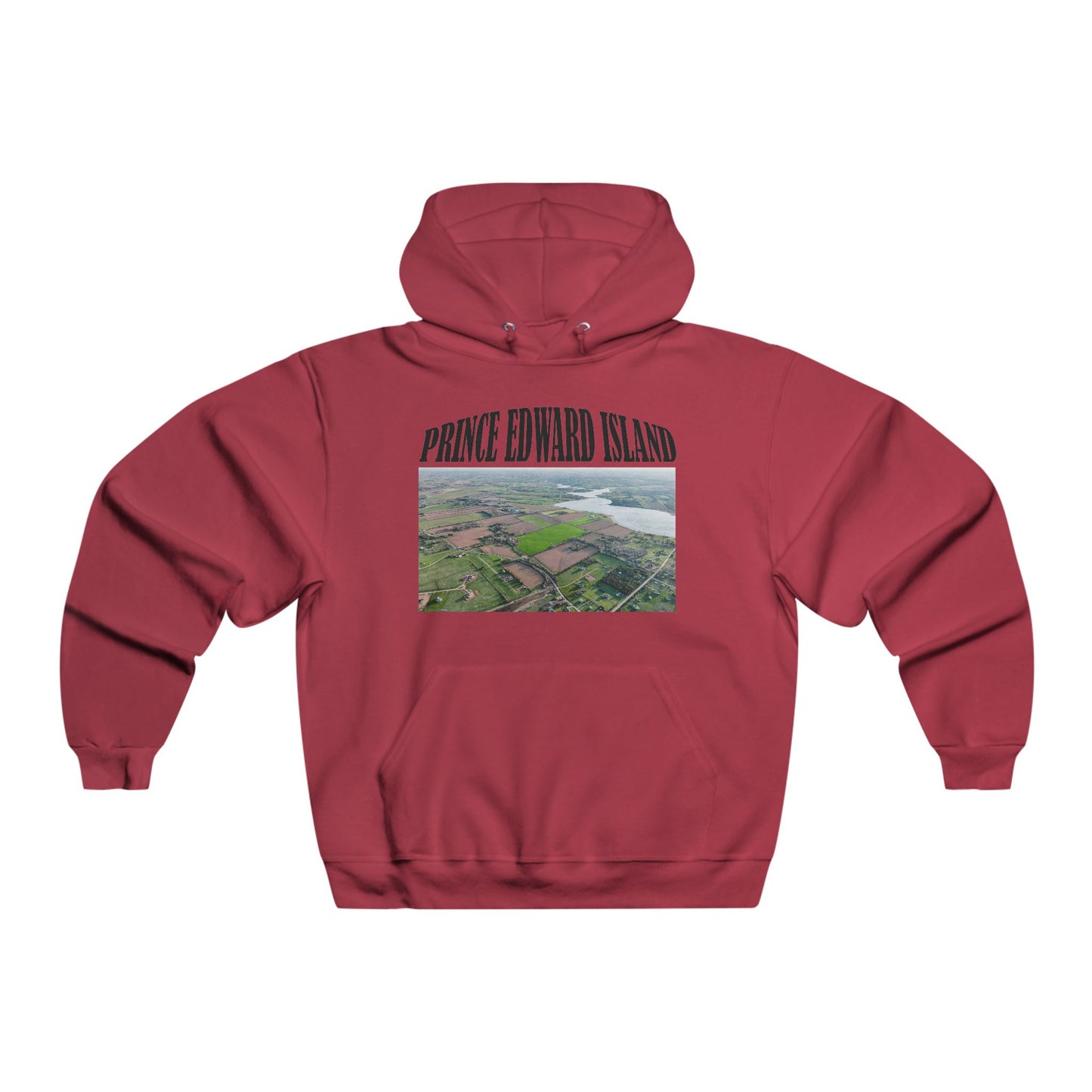 Prince Edward Island / Men's NUBLEND® Hooded Sweatshirt