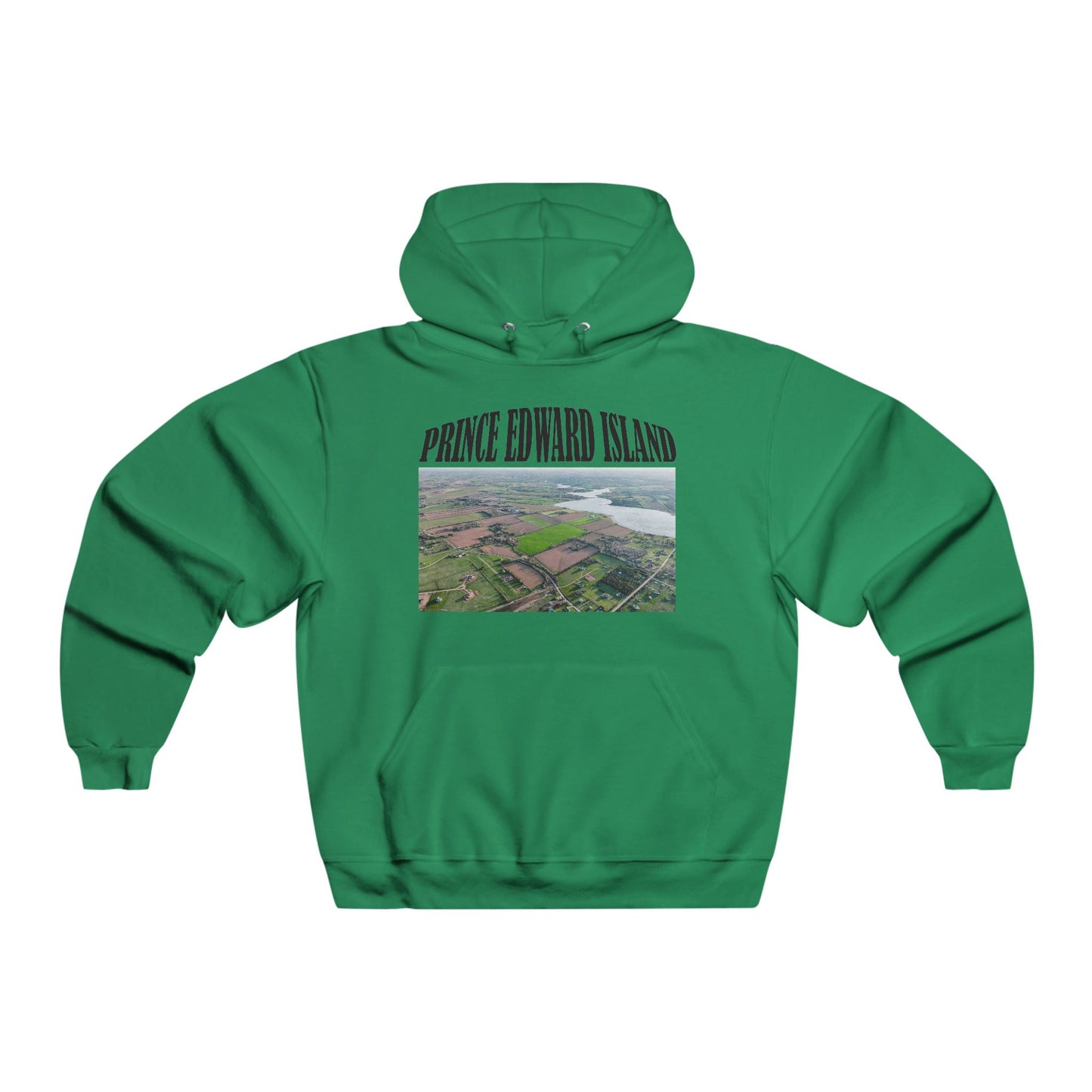 Prince Edward Island / Men's NUBLEND® Hooded Sweatshirt