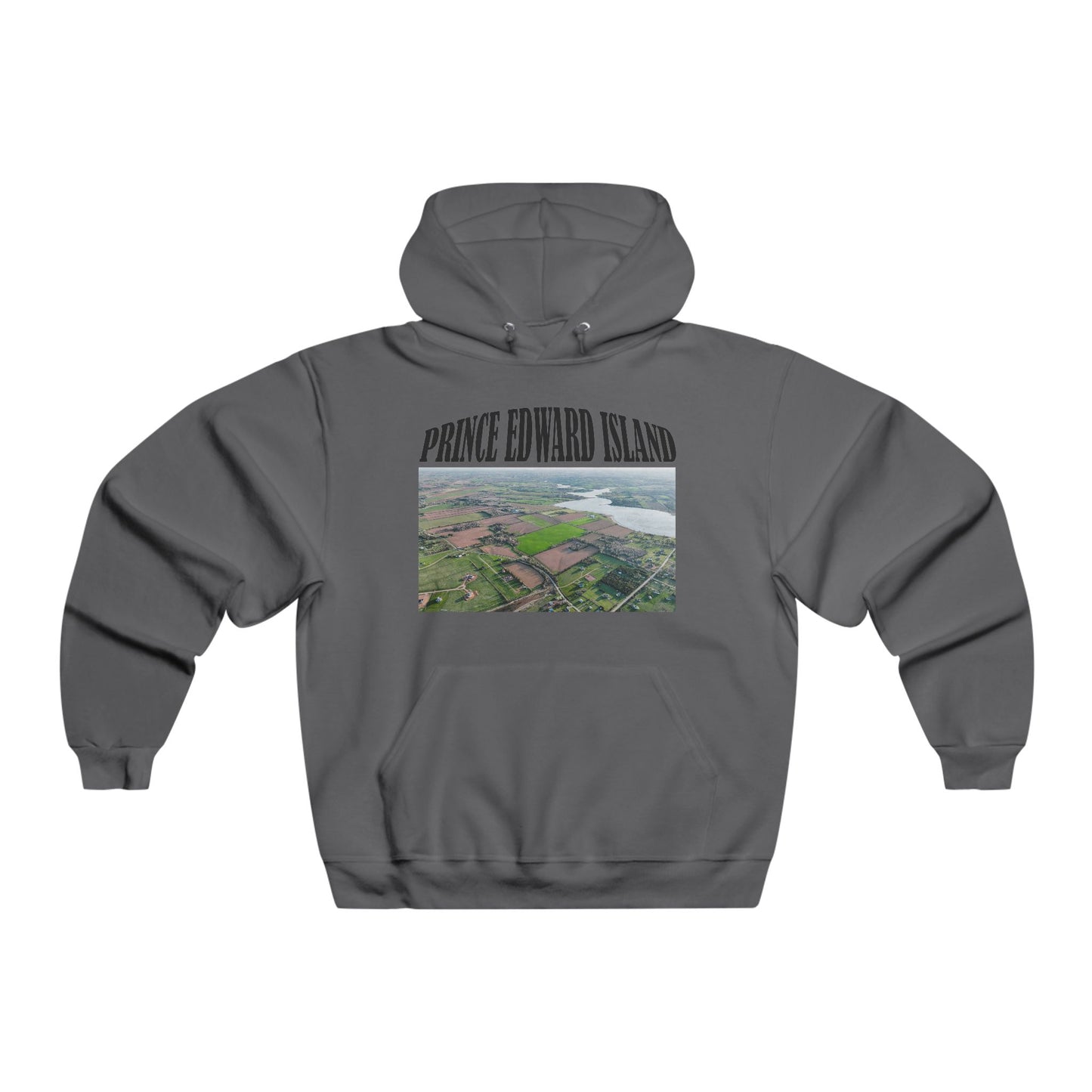 Prince Edward Island / Men's NUBLEND® Hooded Sweatshirt