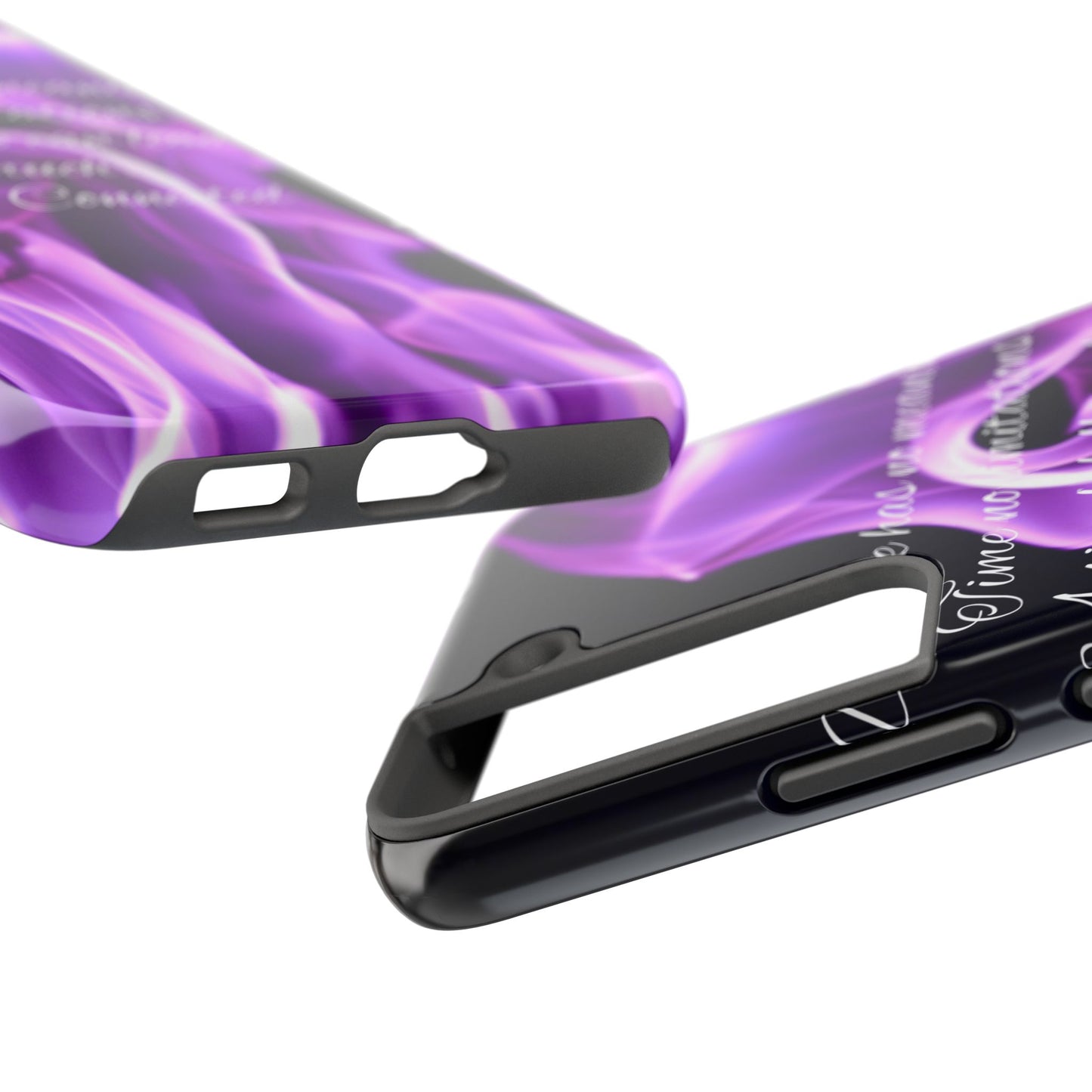 Stay Connected / Tough Phone Cases