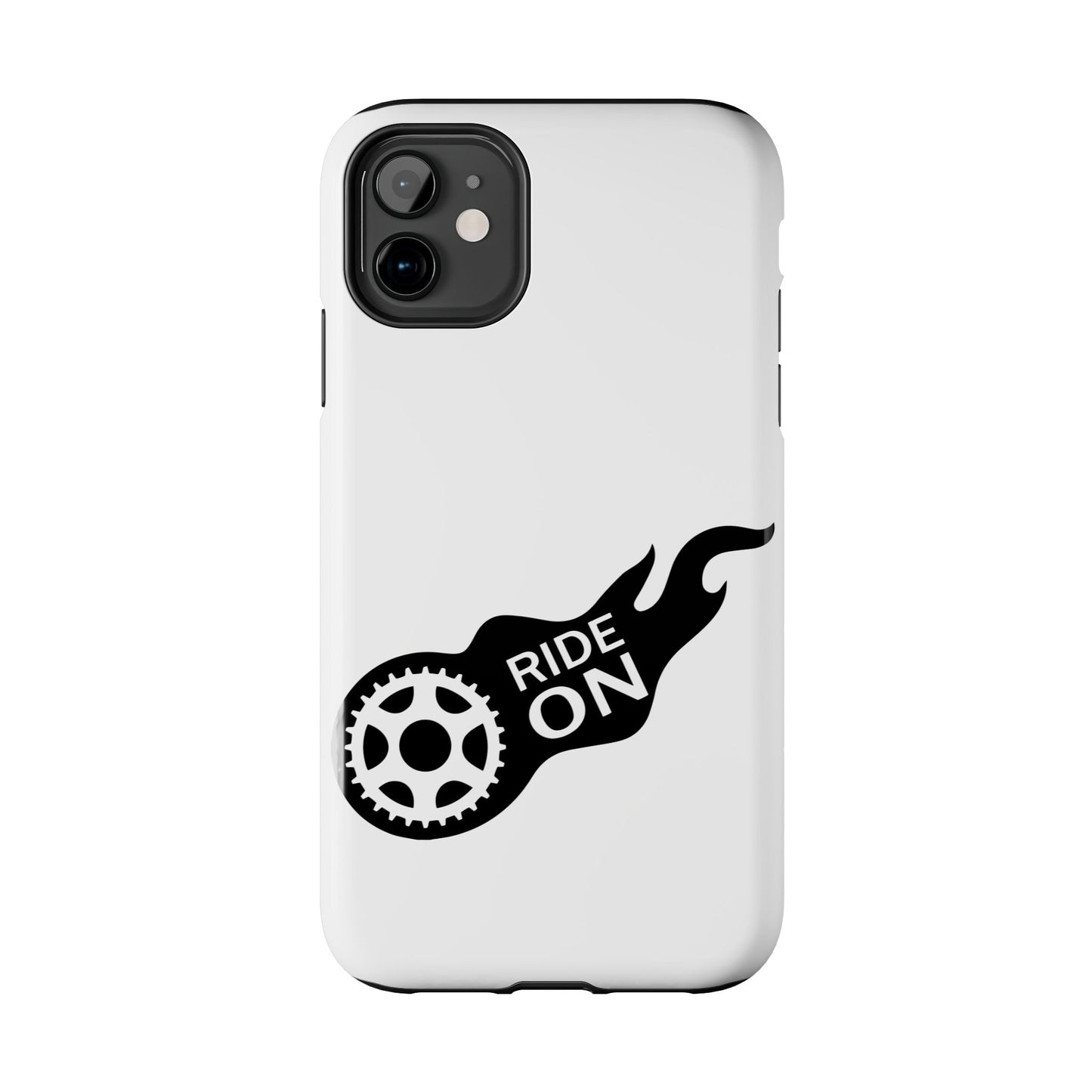 Ride On (Cycling) / Tough Phone Cases