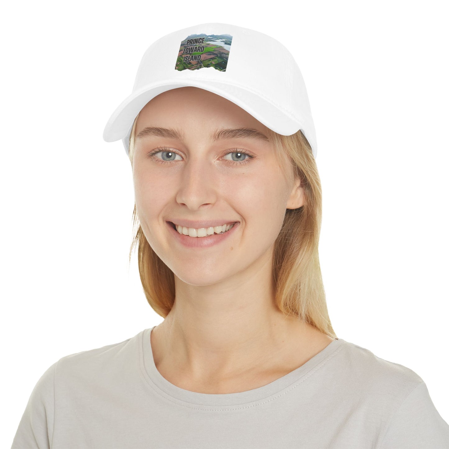 Prince Edward Island / Low Profile Baseball Cap