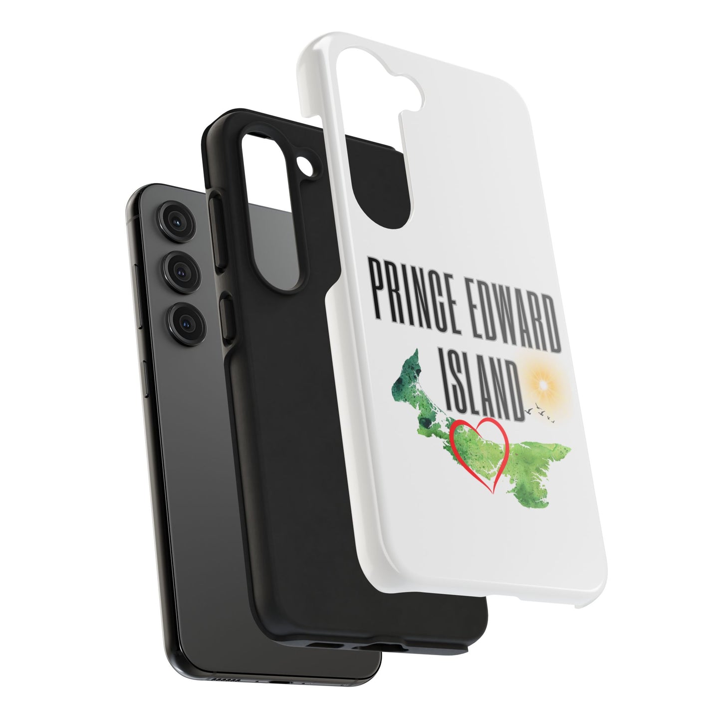 Prince Edward Island 7 / Tough Phone Cases