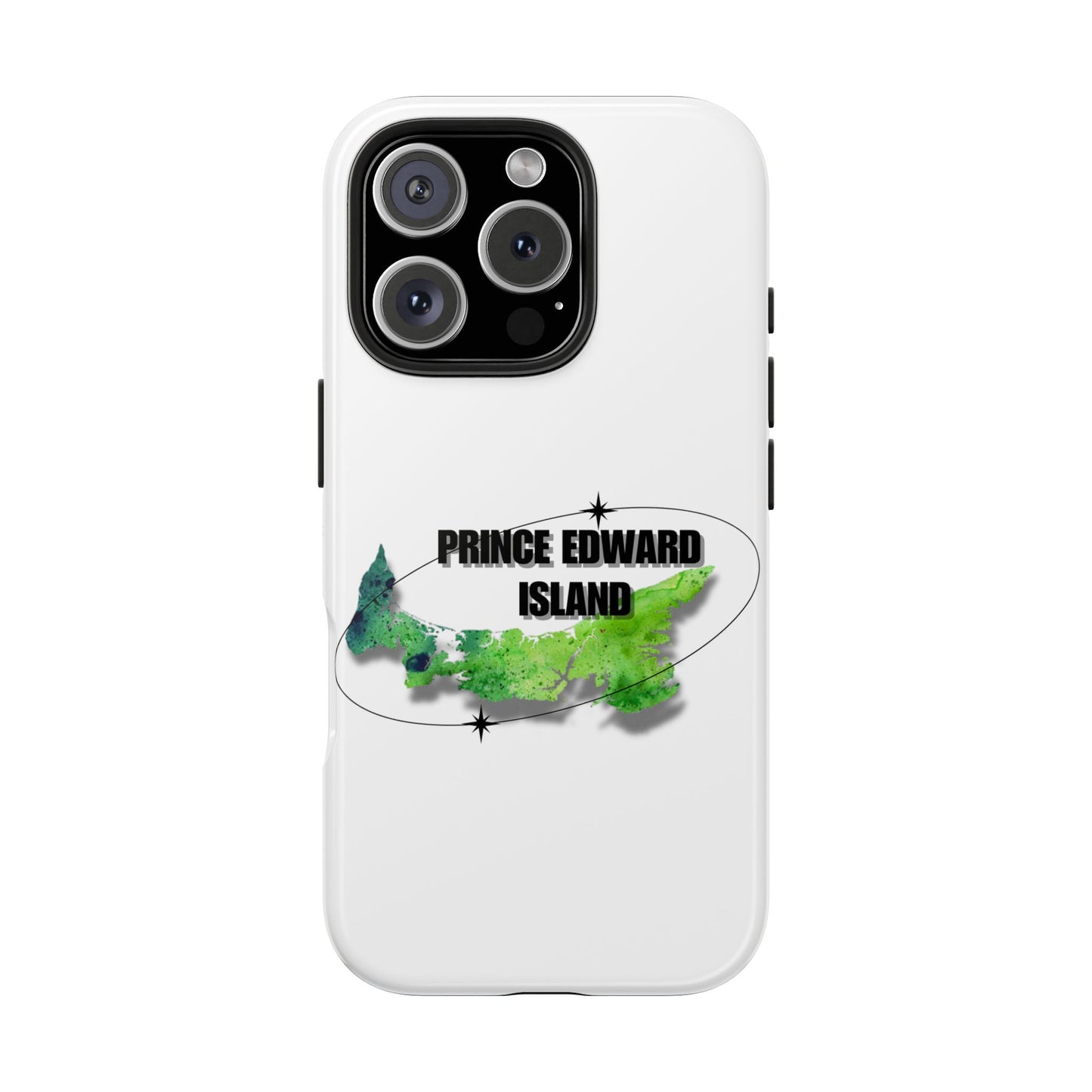 Prince Edward Island 16 / Tough Phone Cases