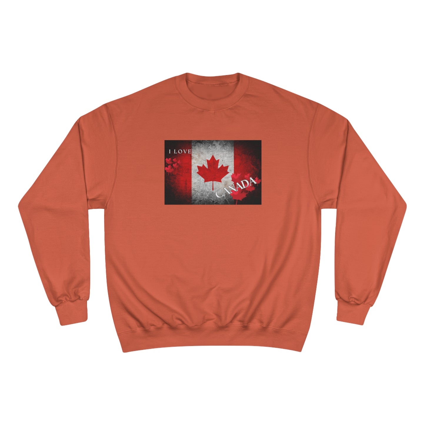 Canada / Champion Sweatshirt