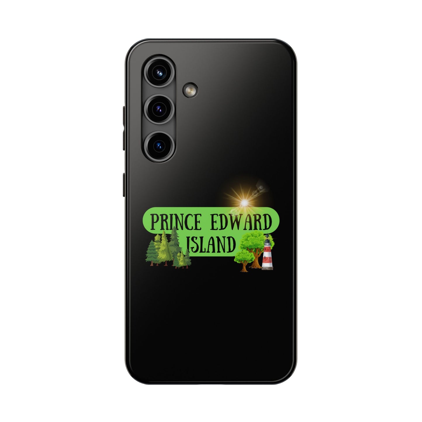 Prince Edward Island 8 / Tough Phone Cases