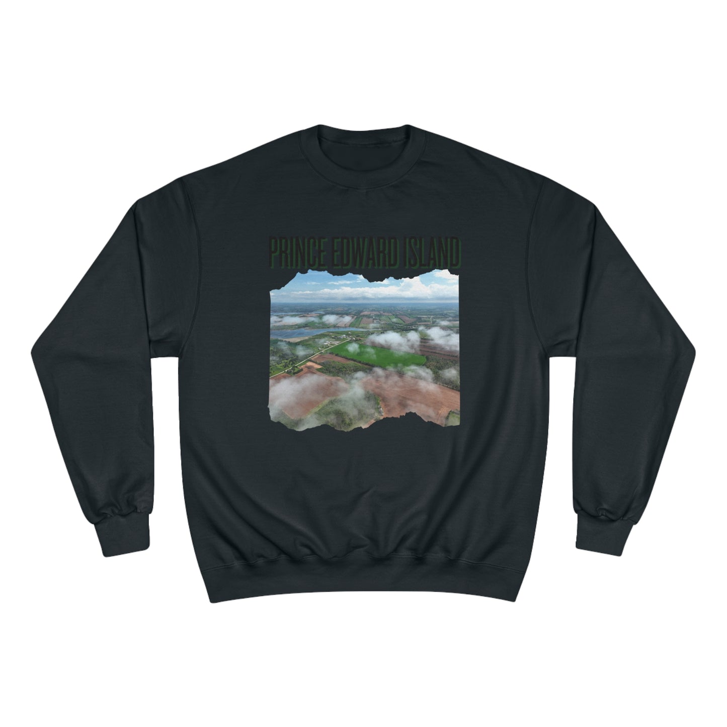 Prince Edward Island / Champion Sweatshirt