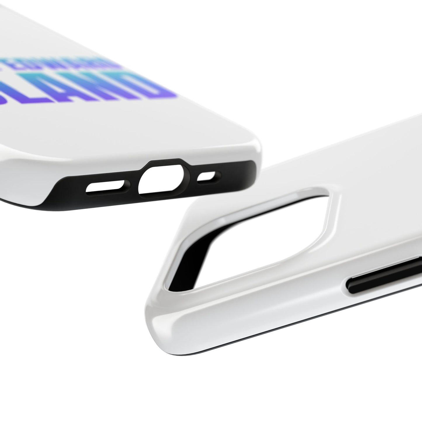 Prince Edward Island / Tough Phone Cases