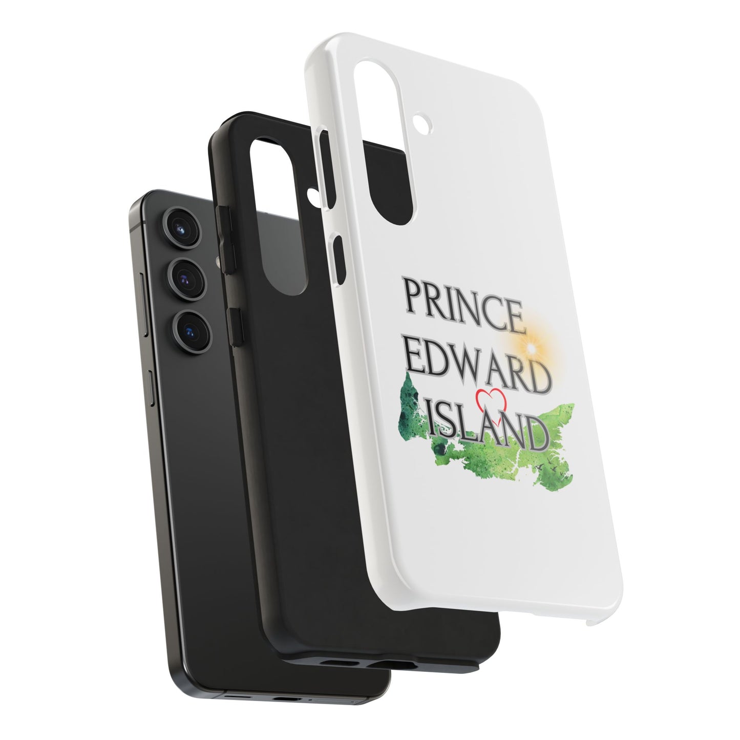 Prince Edward Island 12 / Tough Phone Cases