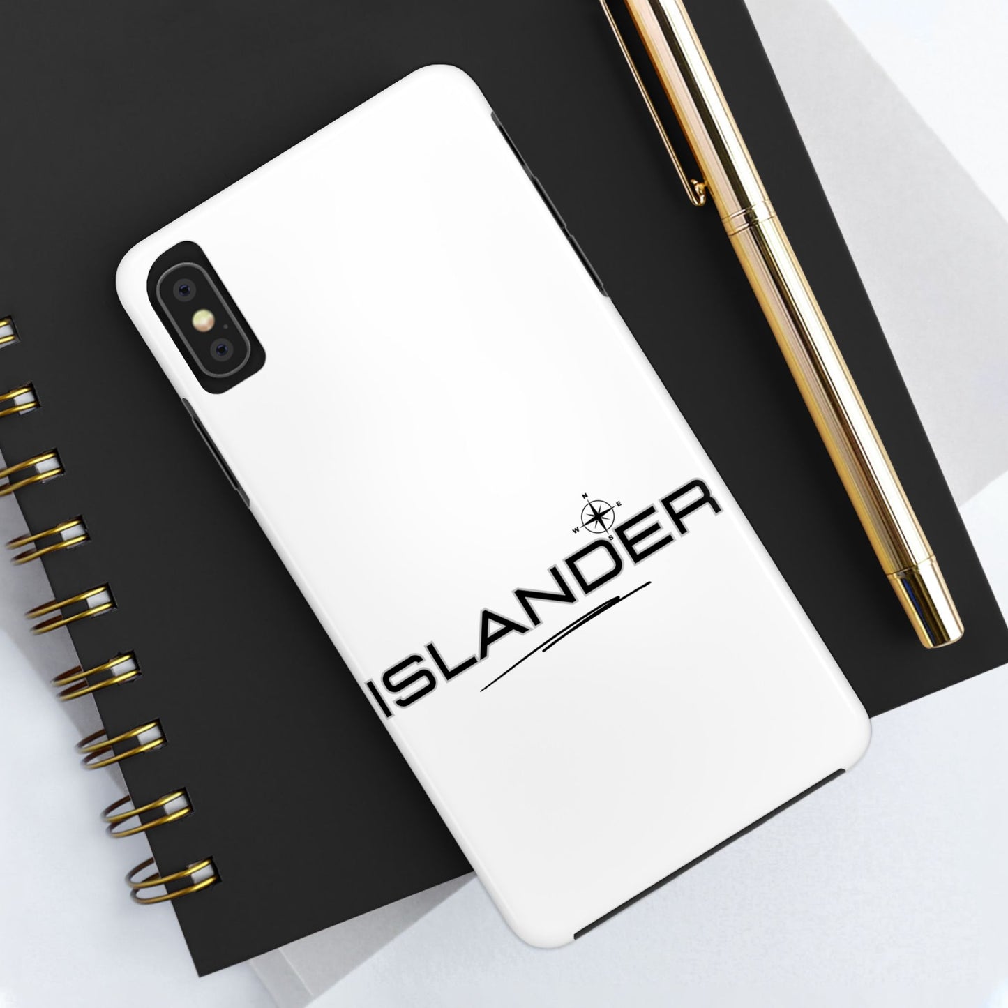 Islander / Tough Phone Cases