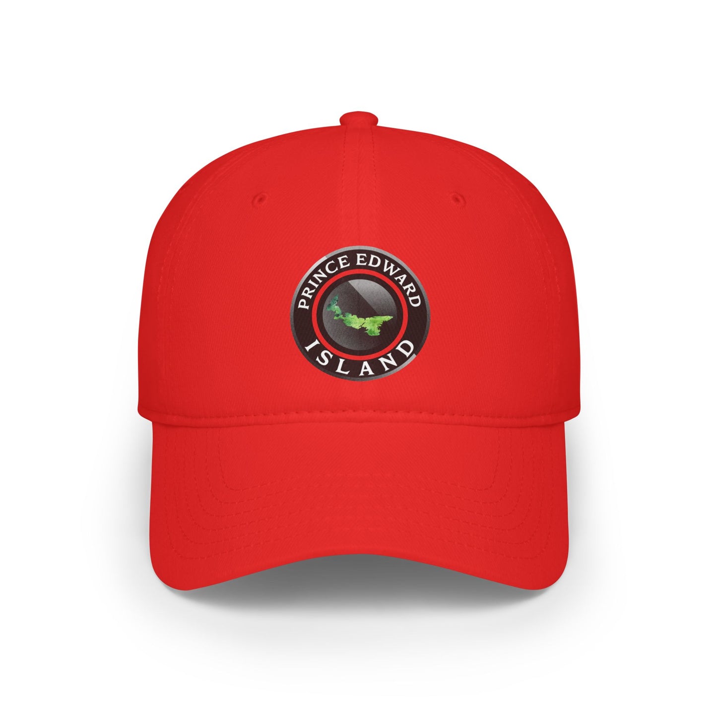 Prince Edward Island / Low Profile Baseball Cap