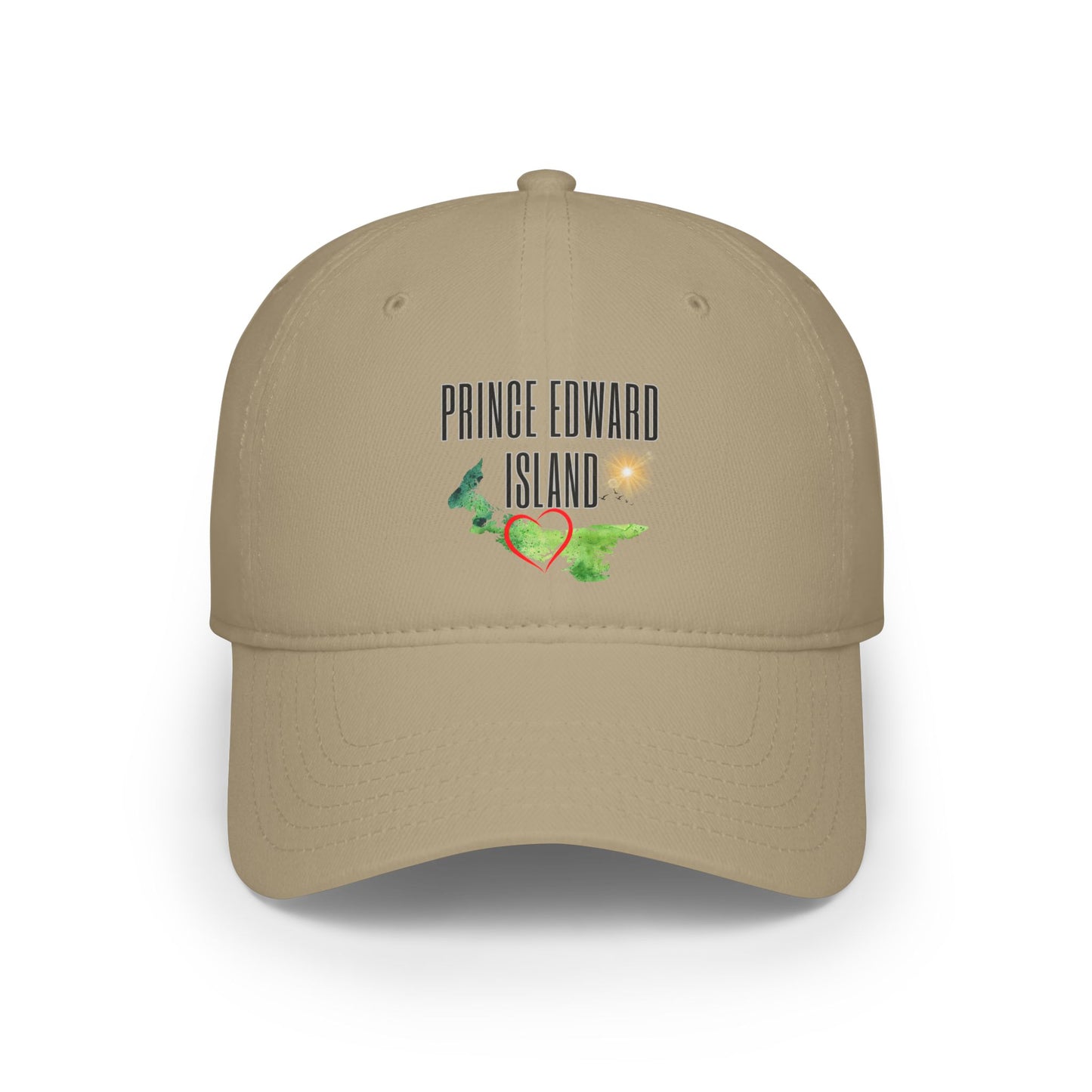Prince Edward Island / Low Profile Baseball Cap