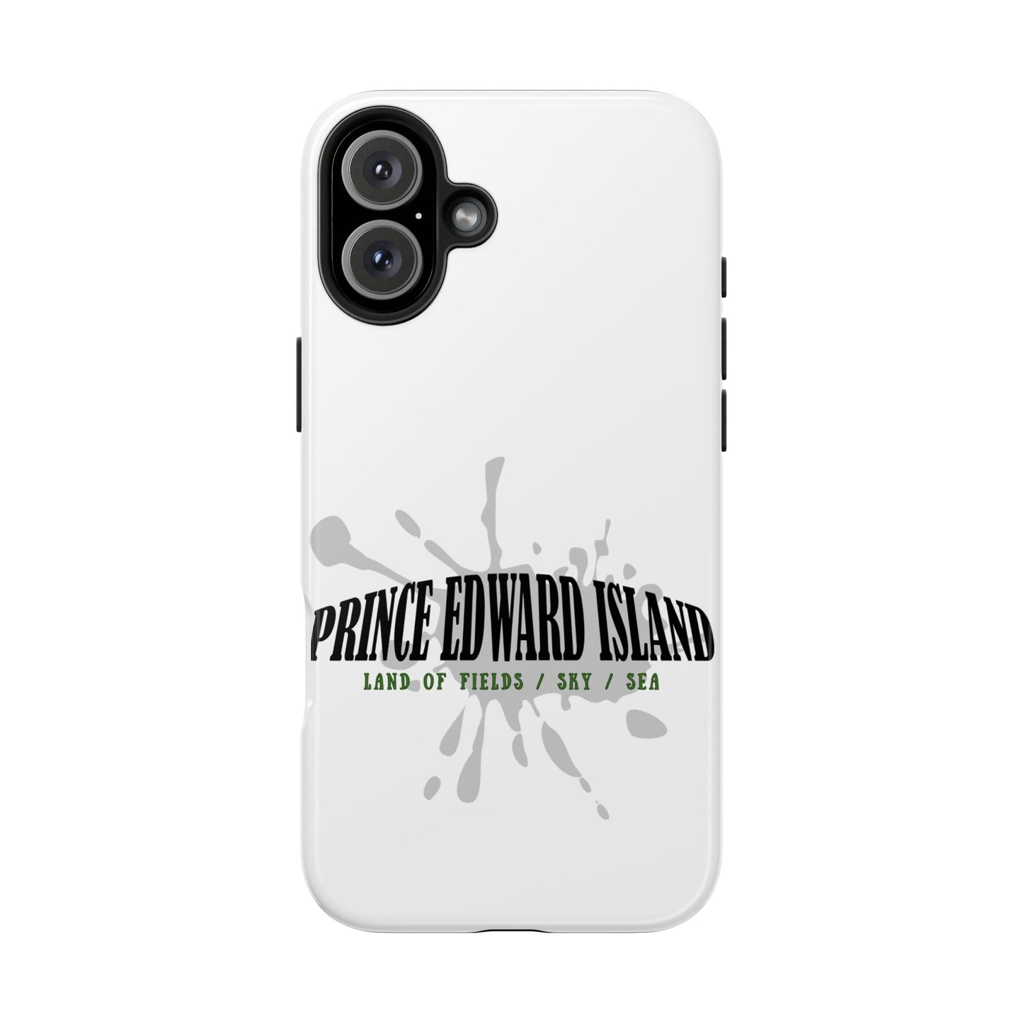Prince Edward Island / Tough Phone Cases
