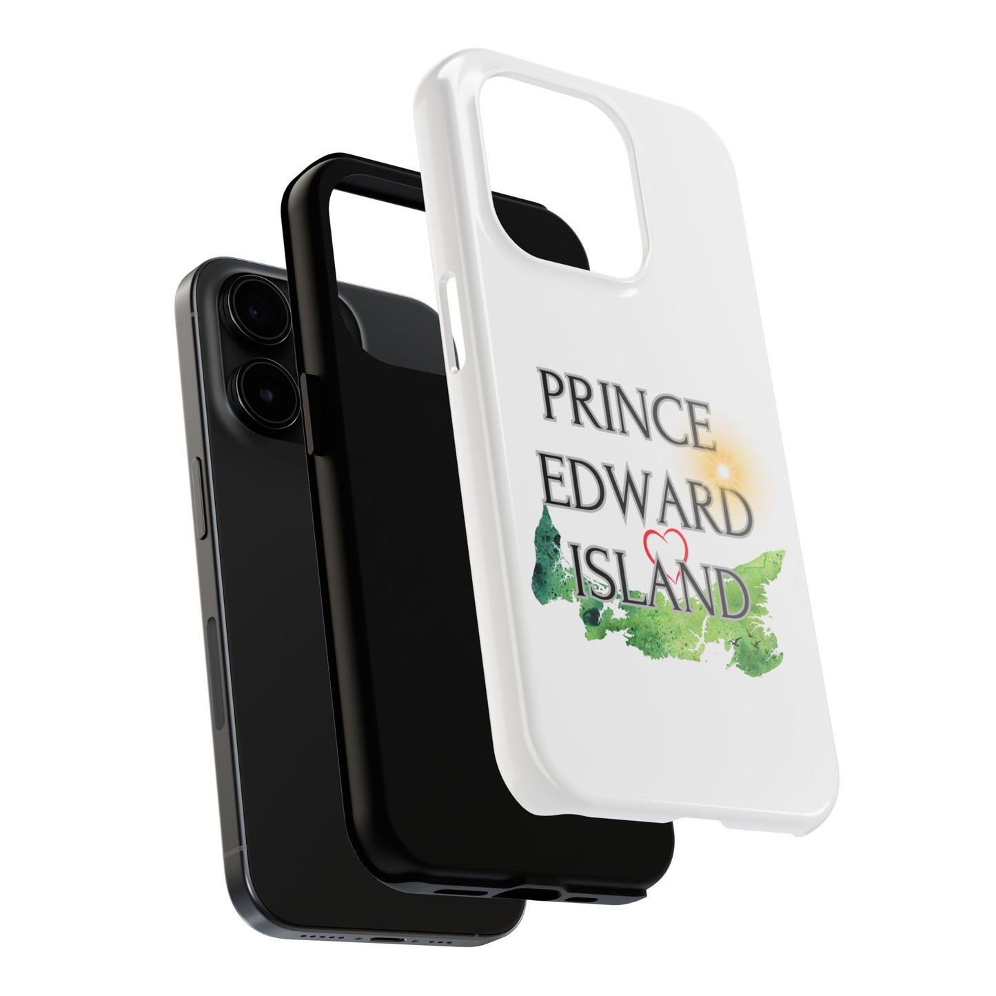 Prince Edward Island 12 / Tough Phone Cases