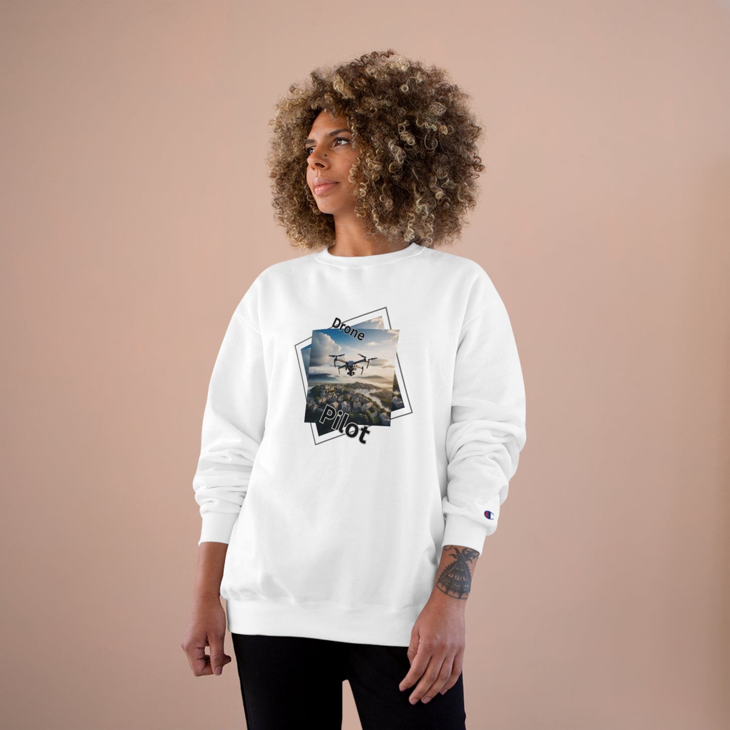 Drone Pilot / Champion Sweatshirt