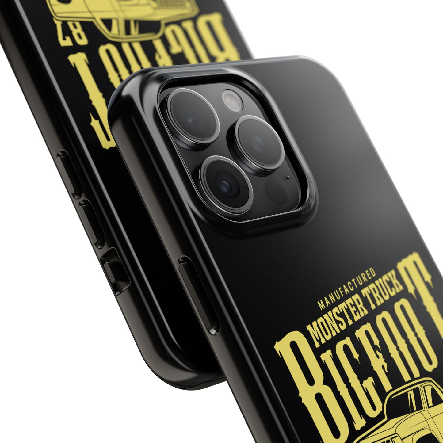 Monster Truck BigFoot / Tough Phone Cases