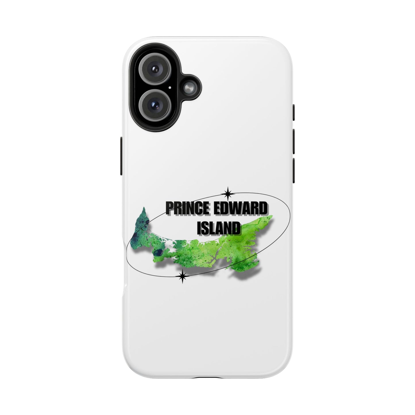 Prince Edward Island 16 / Tough Phone Cases