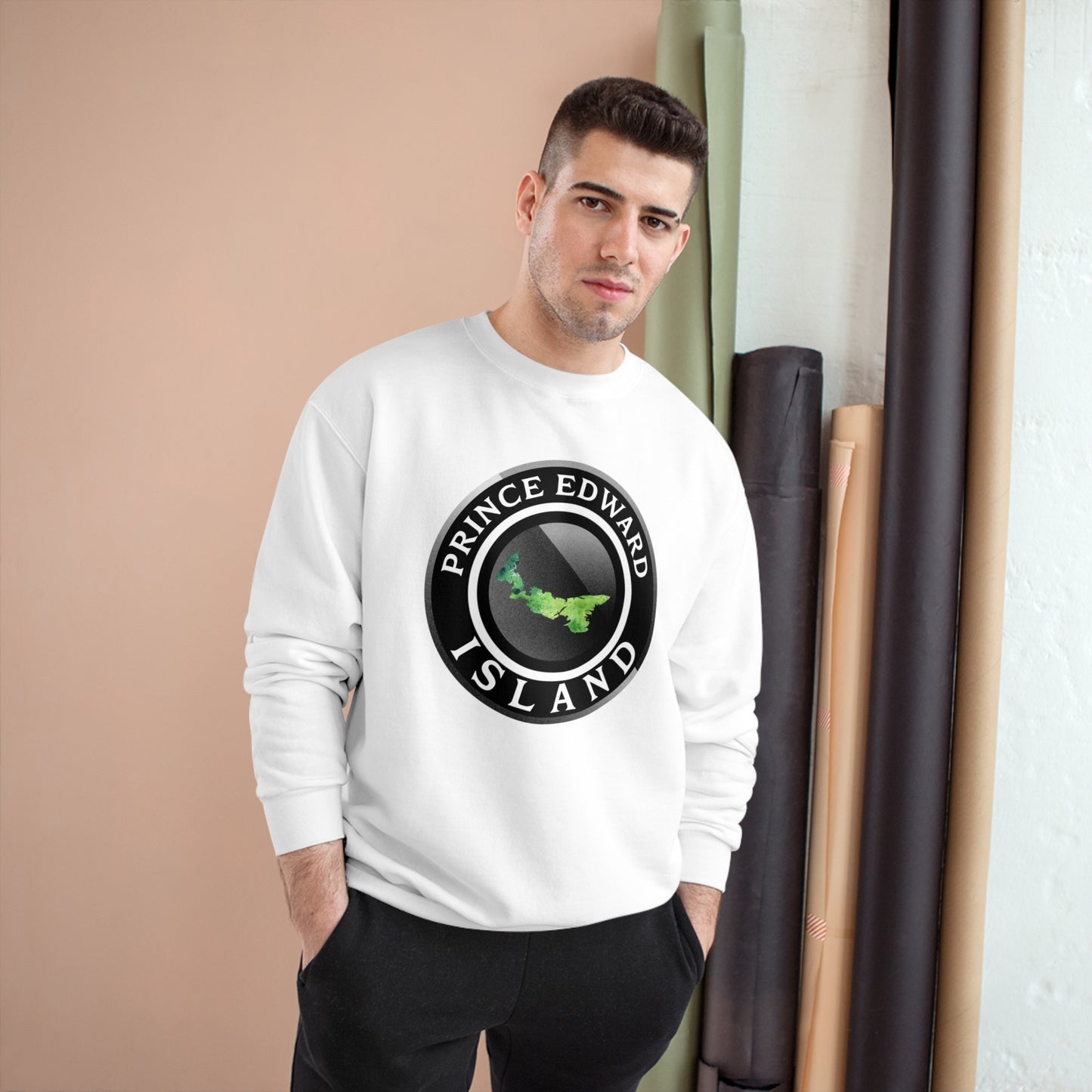 Prince Edward Island / Champion Sweatshirt
