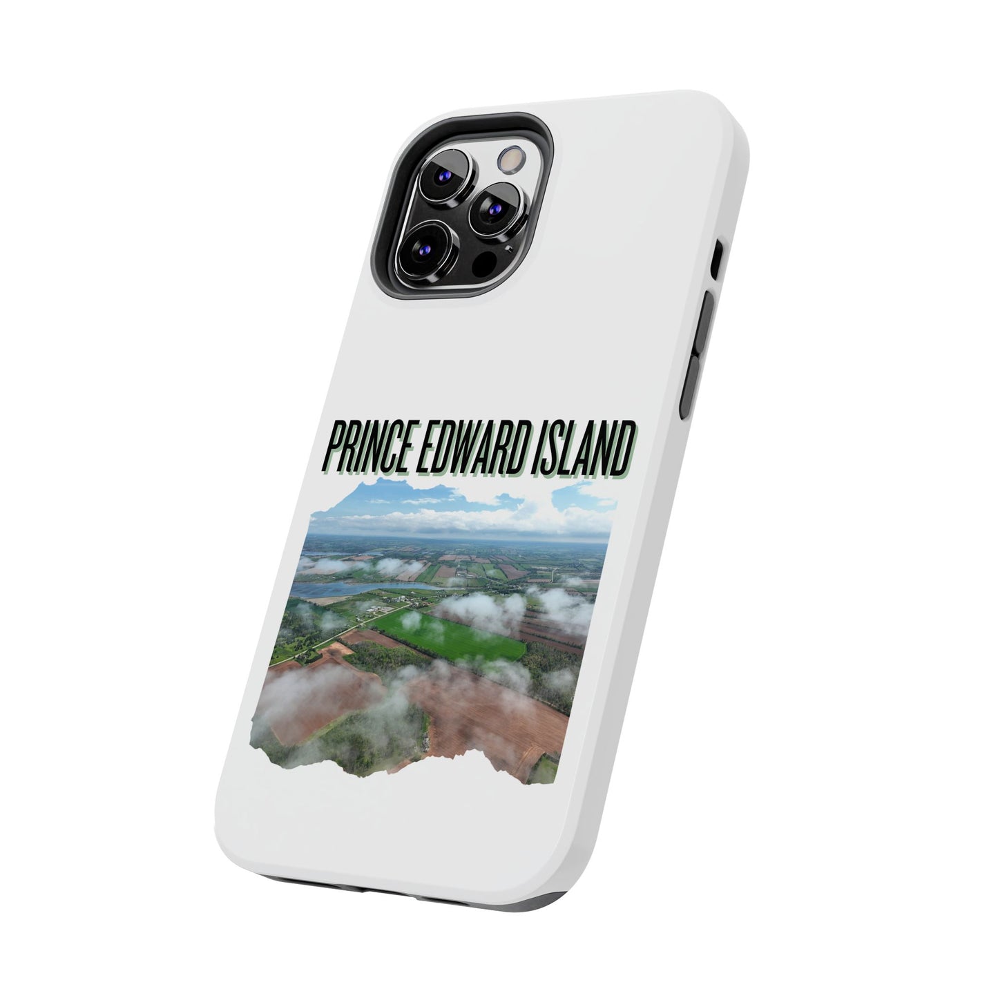 Prince Edward Island / Tough Phone Cases