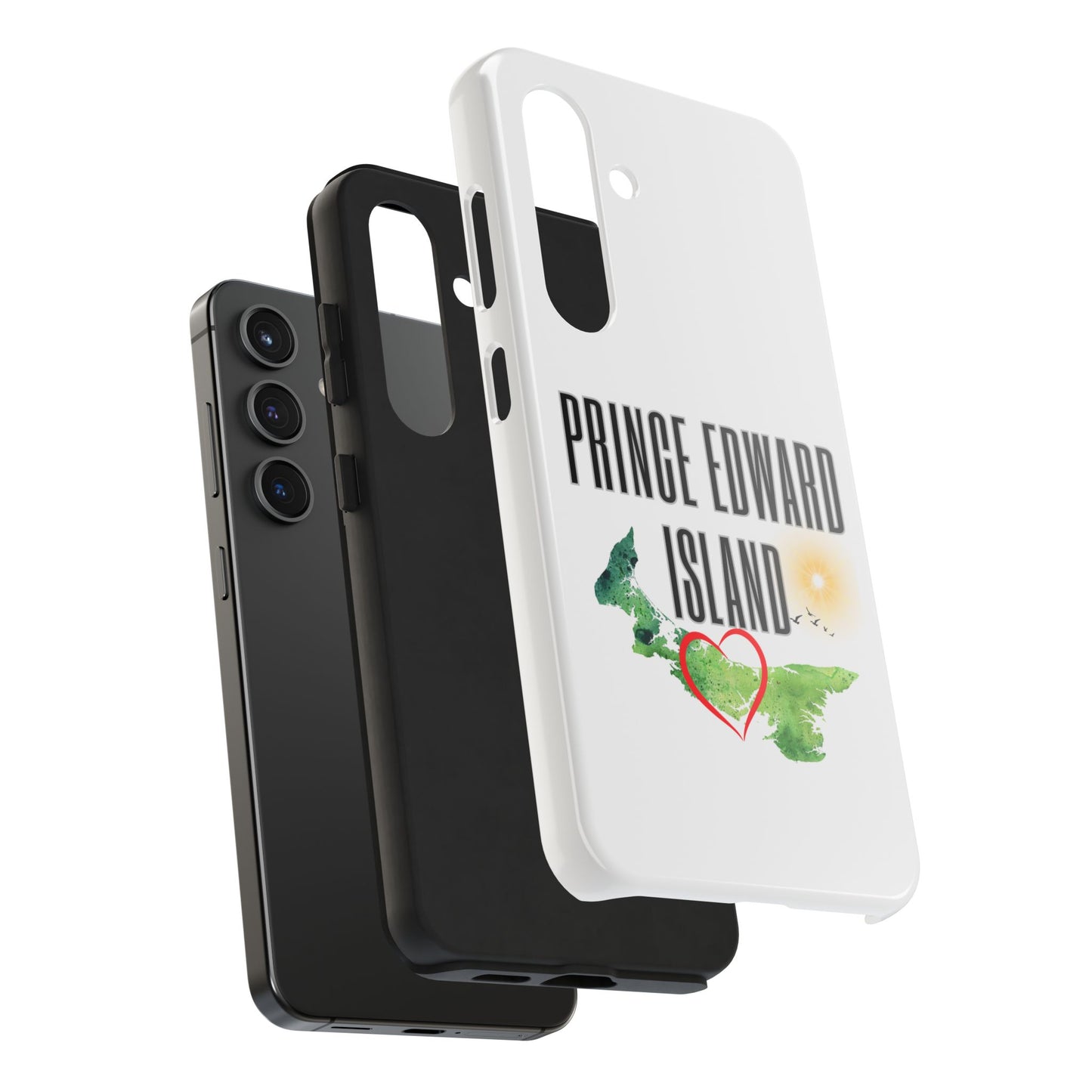 Prince Edward Island 7 / Tough Phone Cases