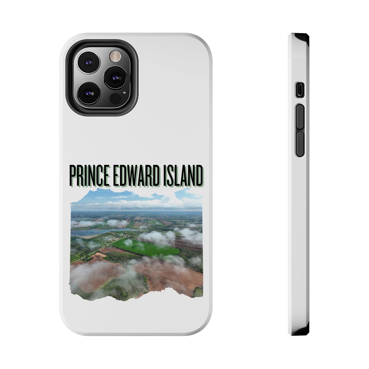 Prince Edward Island / Tough Phone Cases
