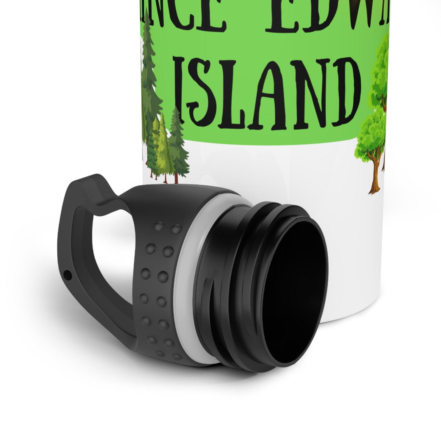 Prince Edward Island / Stainless Steel Water Bottle