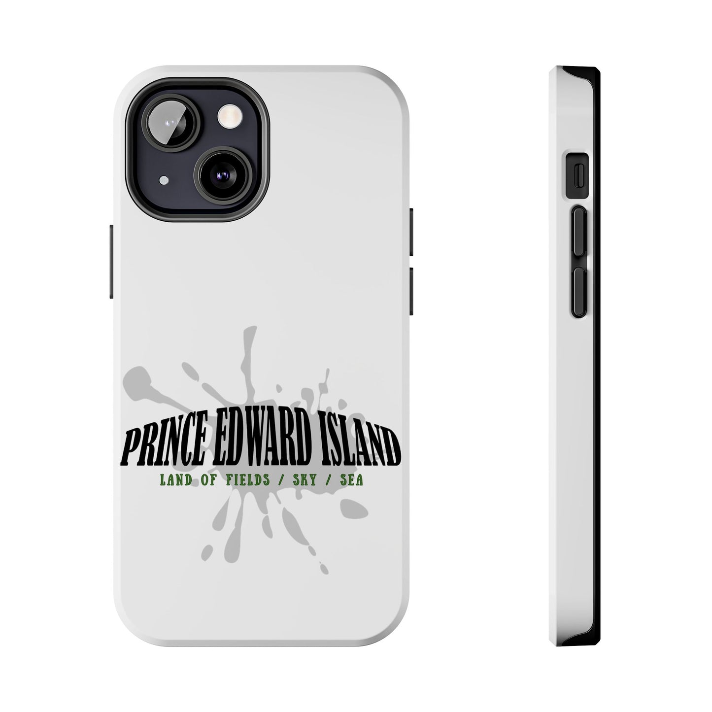 Prince Edward Island / Tough Phone Cases